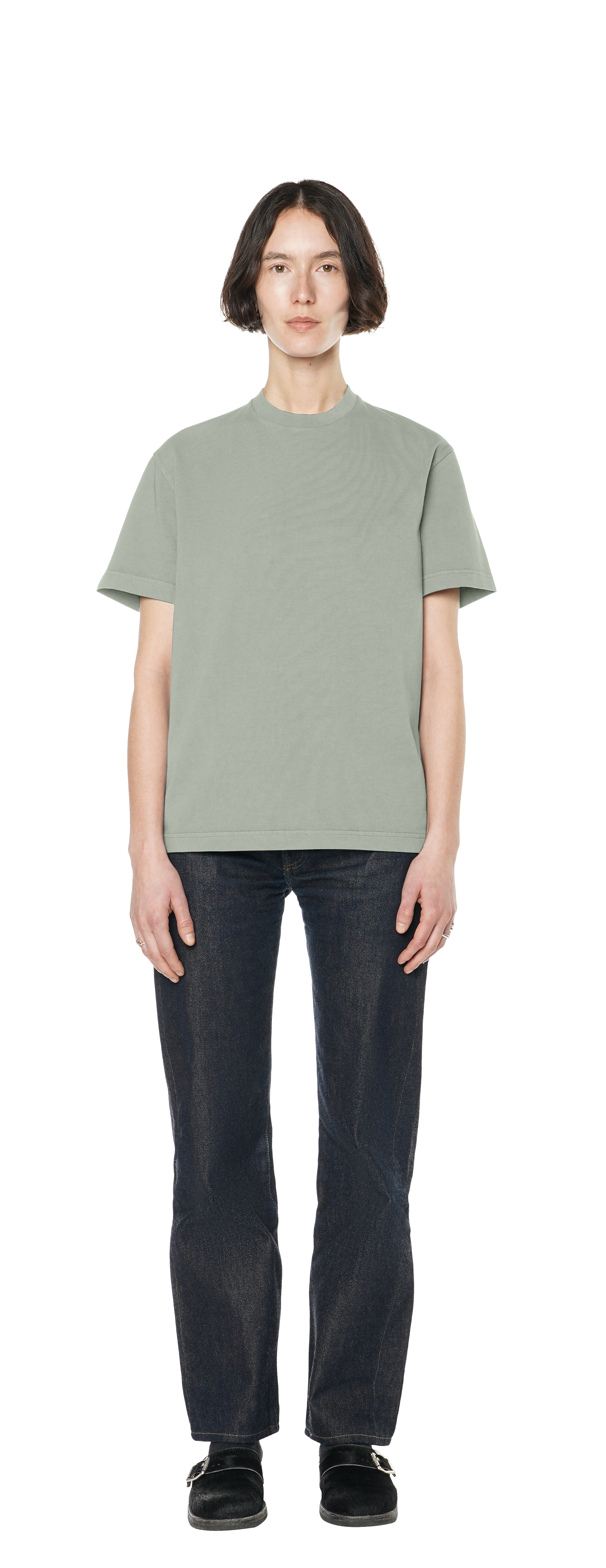 Boxy T-Shirt, Kelp Forest