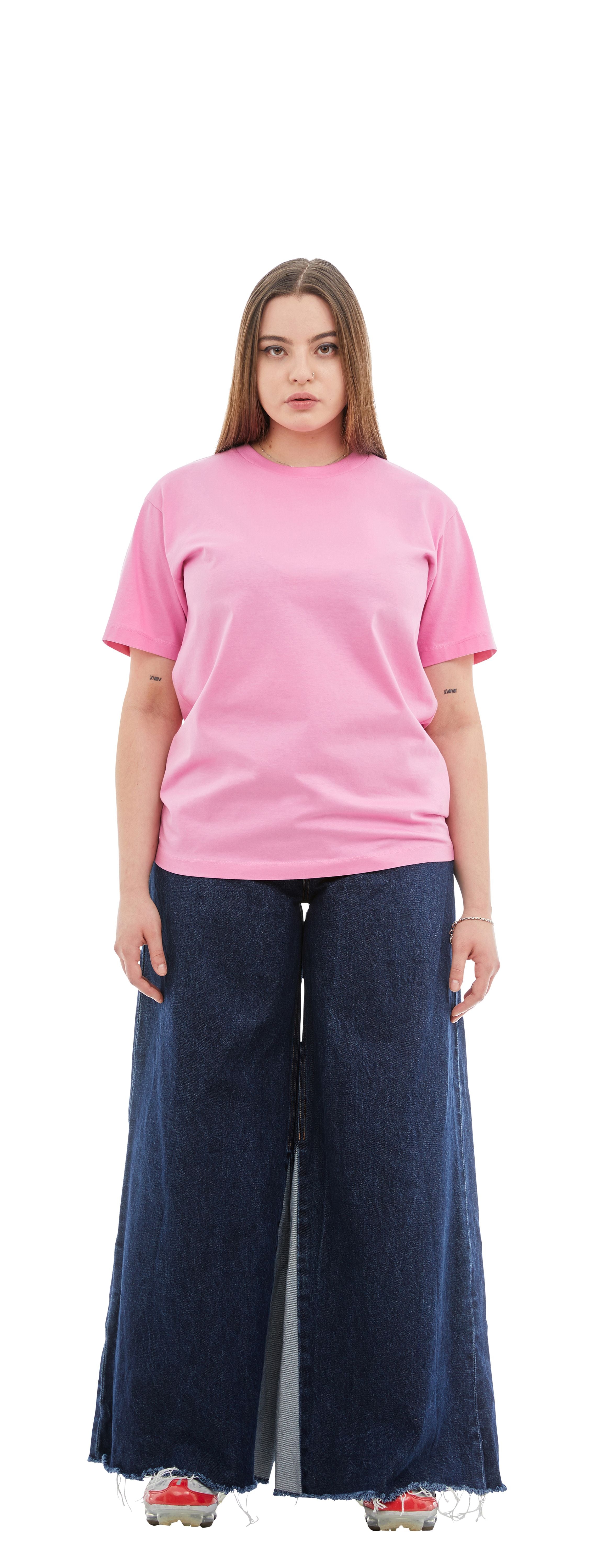 Classic T-Shirt, Fuchsia