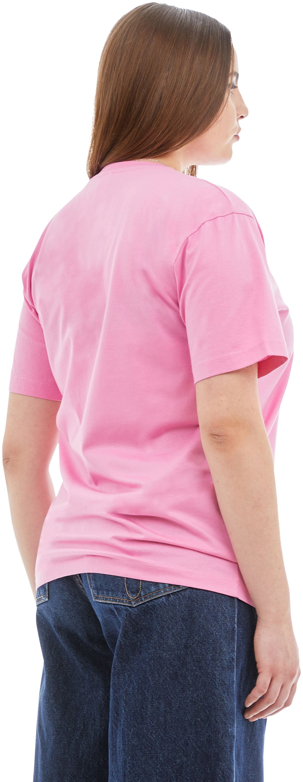 Classic T-Shirt, Fuchsia