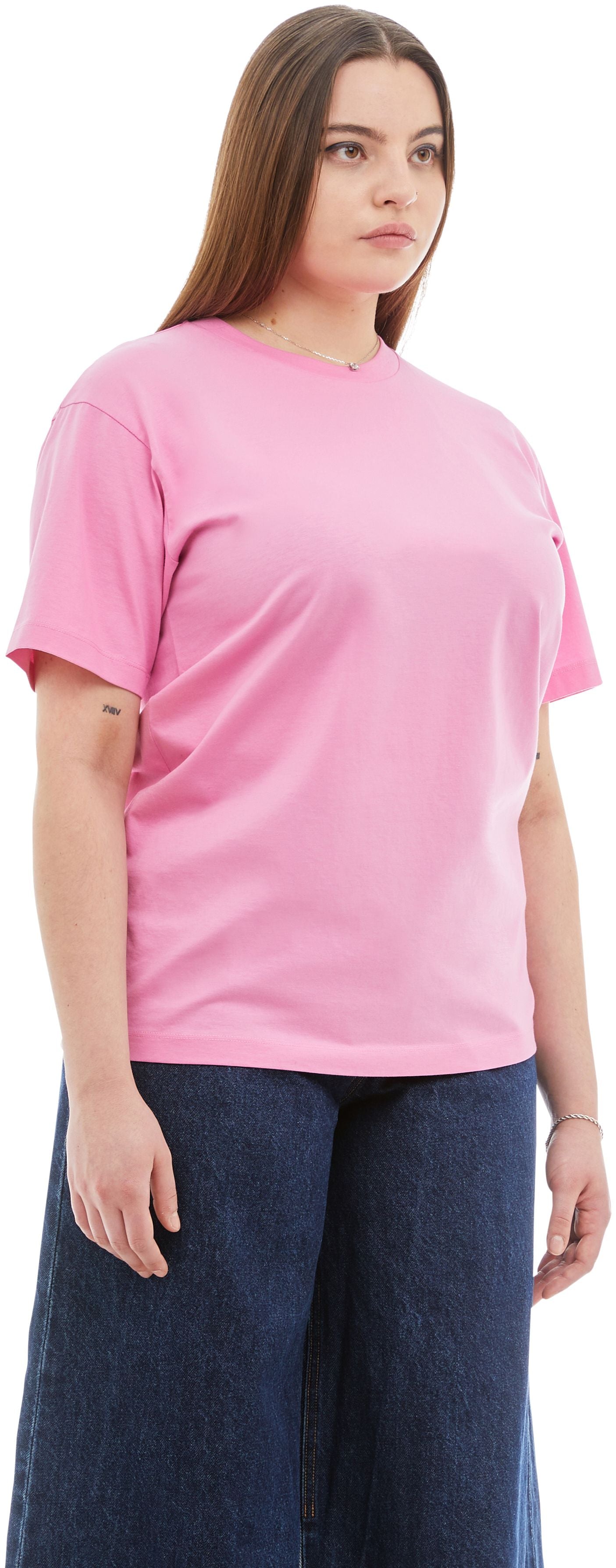 Classic T-Shirt, Fuchsia