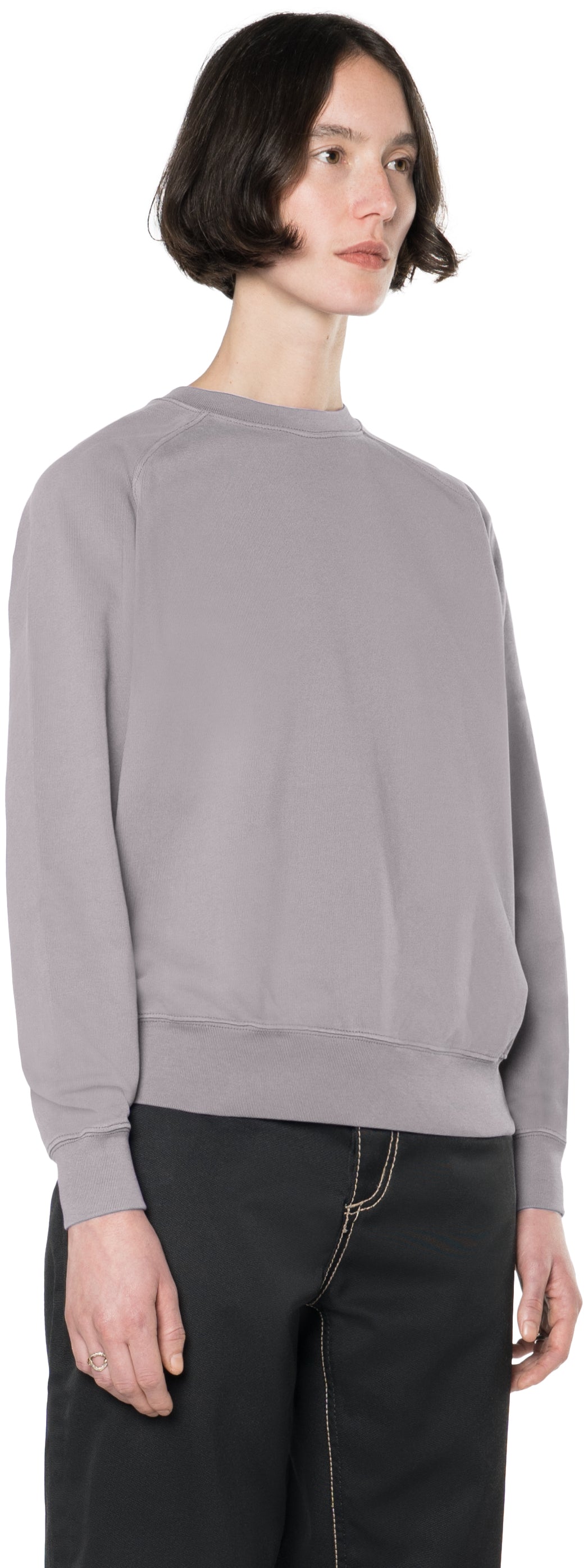Raglan Sweatshirt, Vulcão Dusk