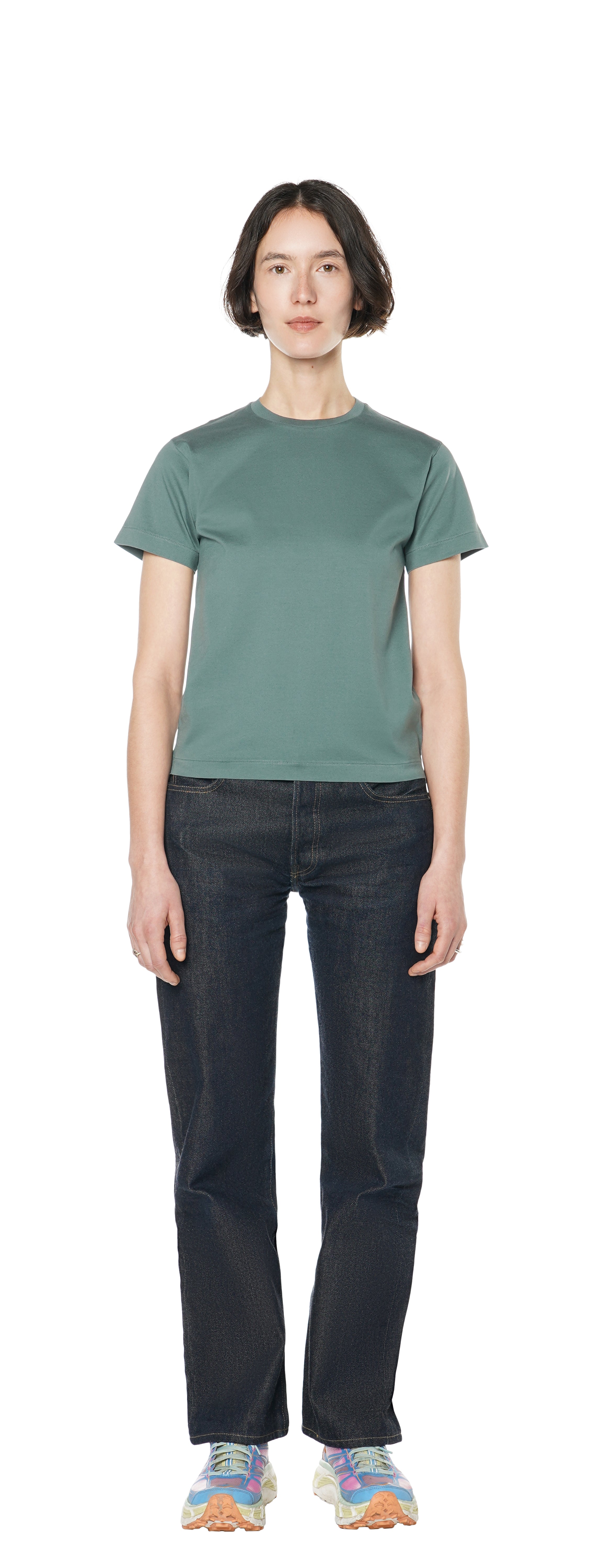 Tiny T-Shirt, Pine Fall
