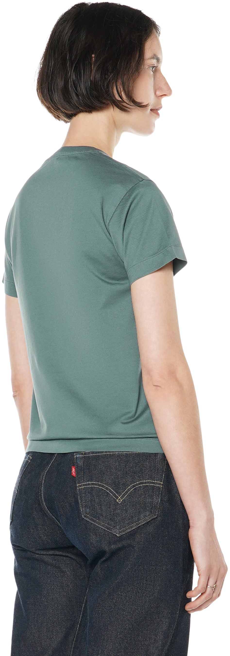 Tiny T-Shirt, Pine Fall