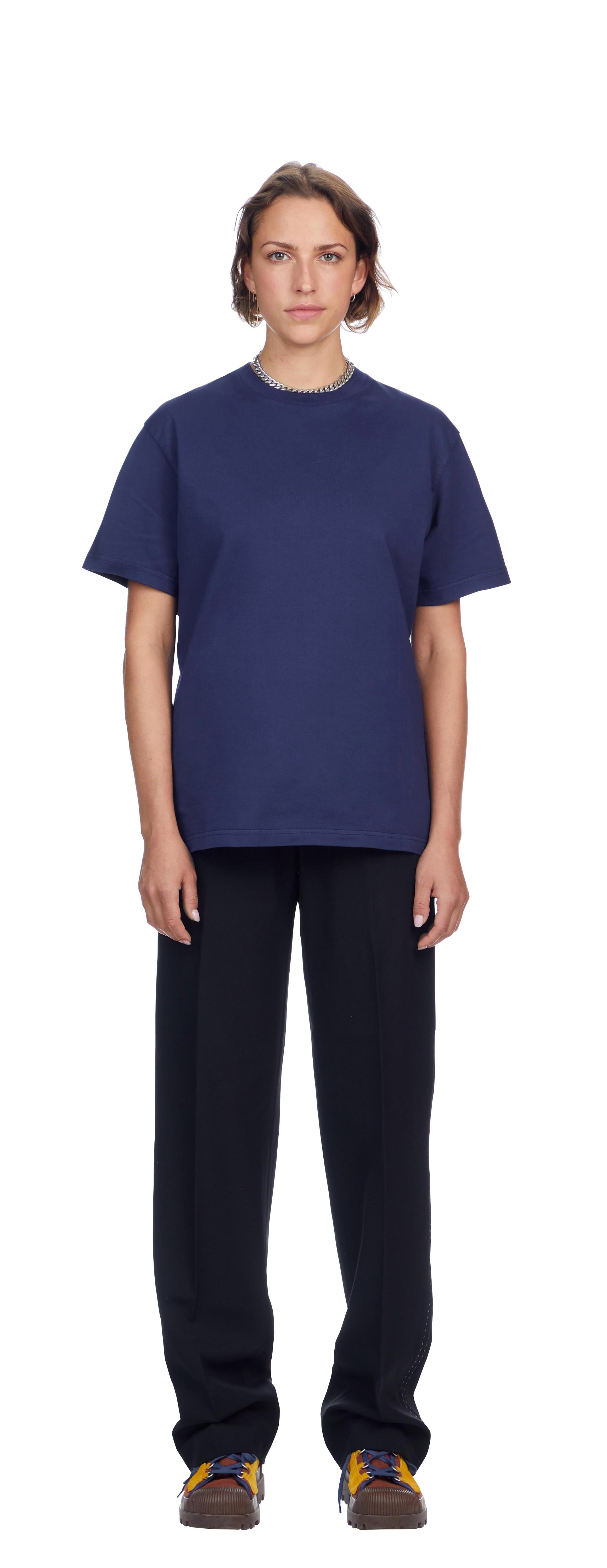 Boxy T-Shirt, Douro Grape