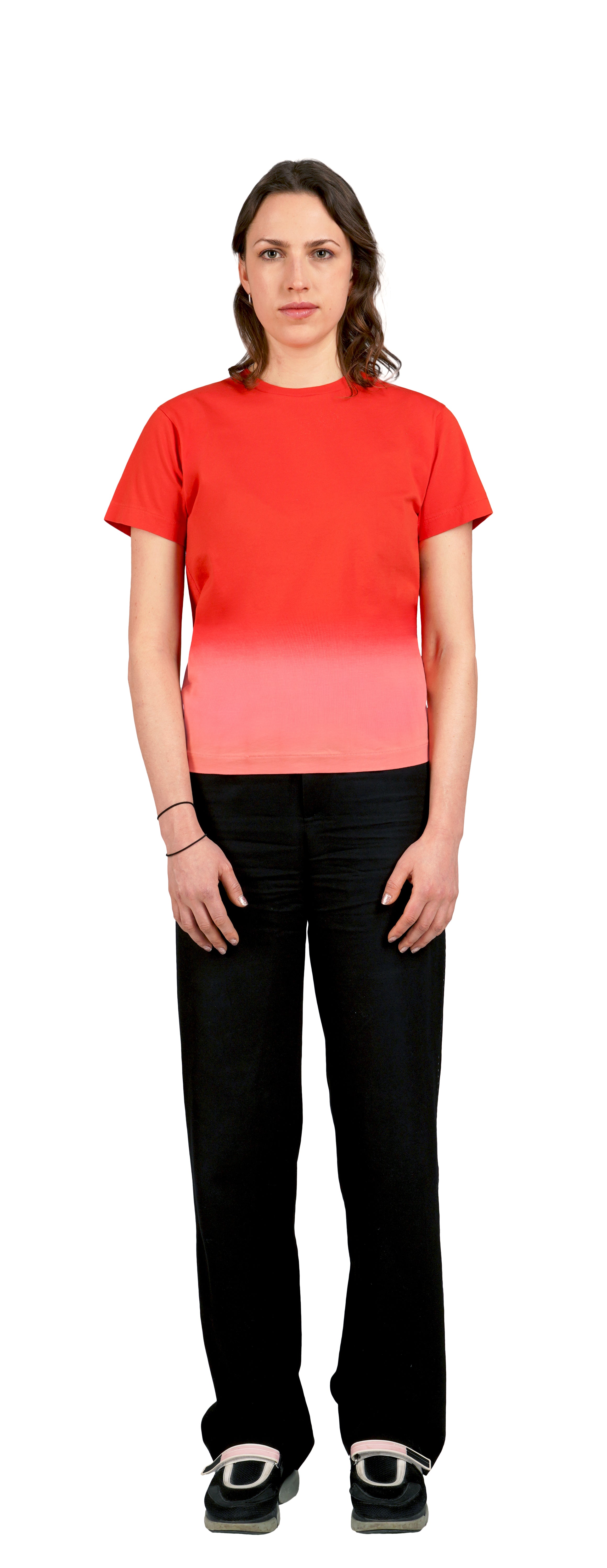 Tiny T-Shirt, Scarlet Sol