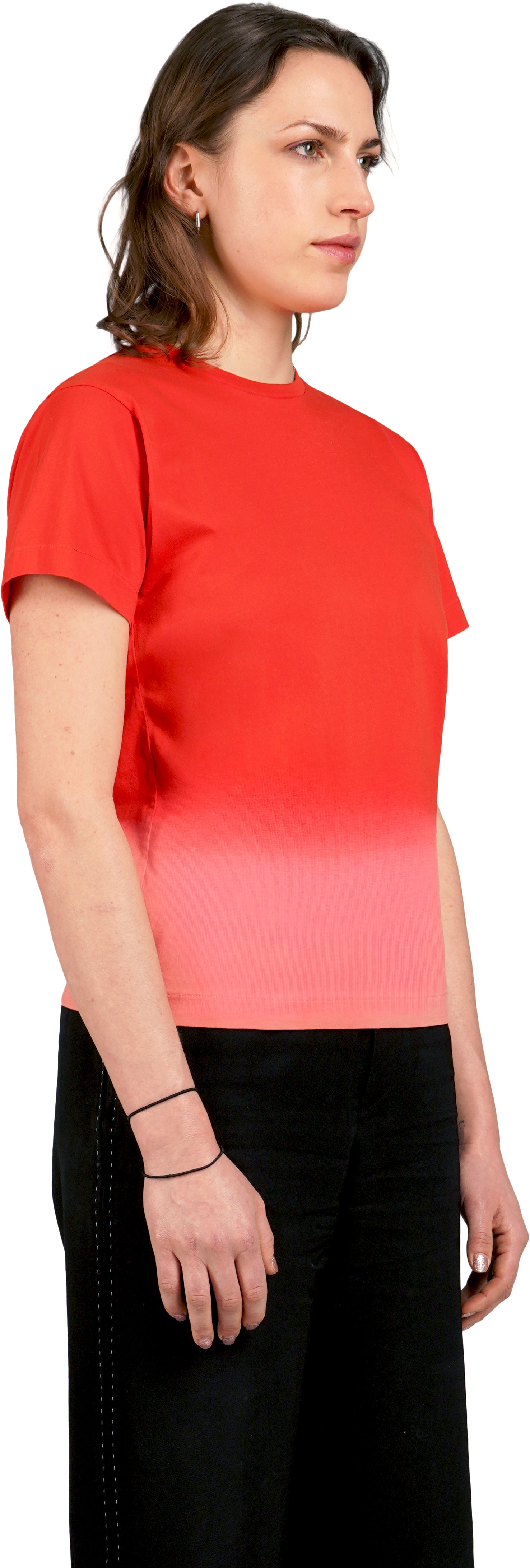 Tiny T-Shirt, Scarlet Sol