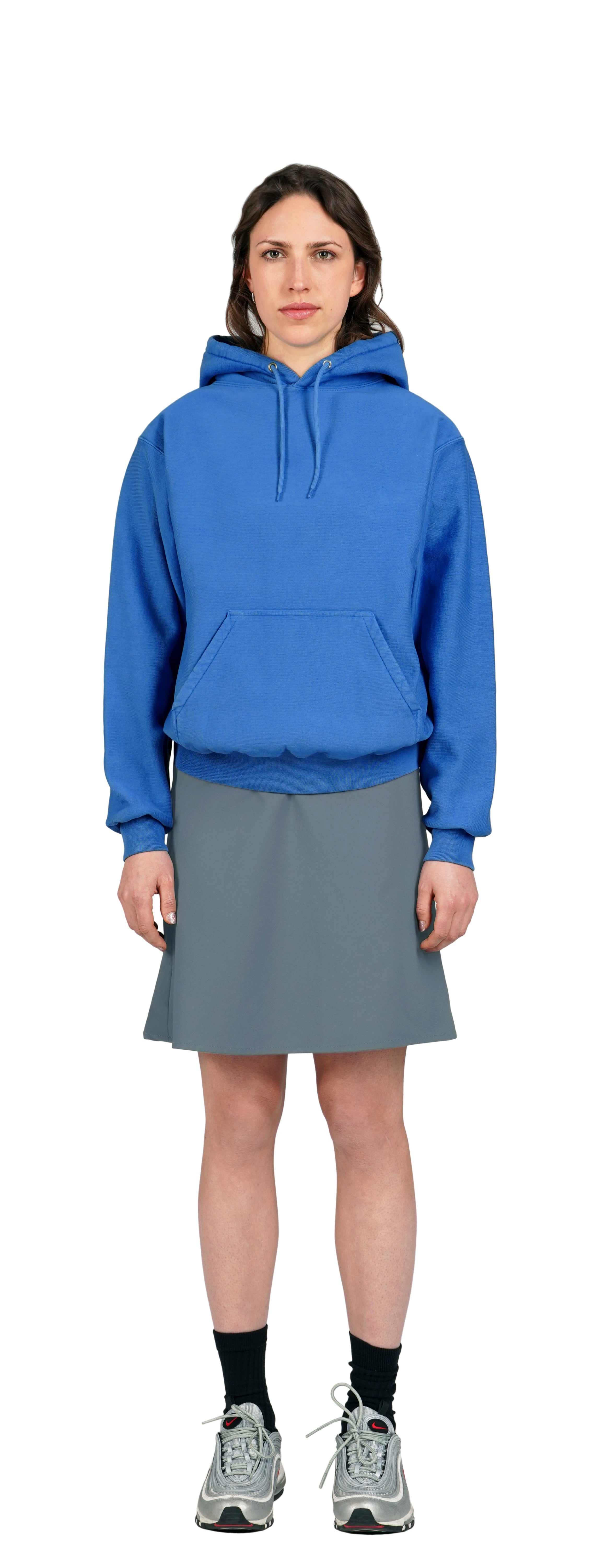 Classic Hoodie Crossgrain, Wanderlust