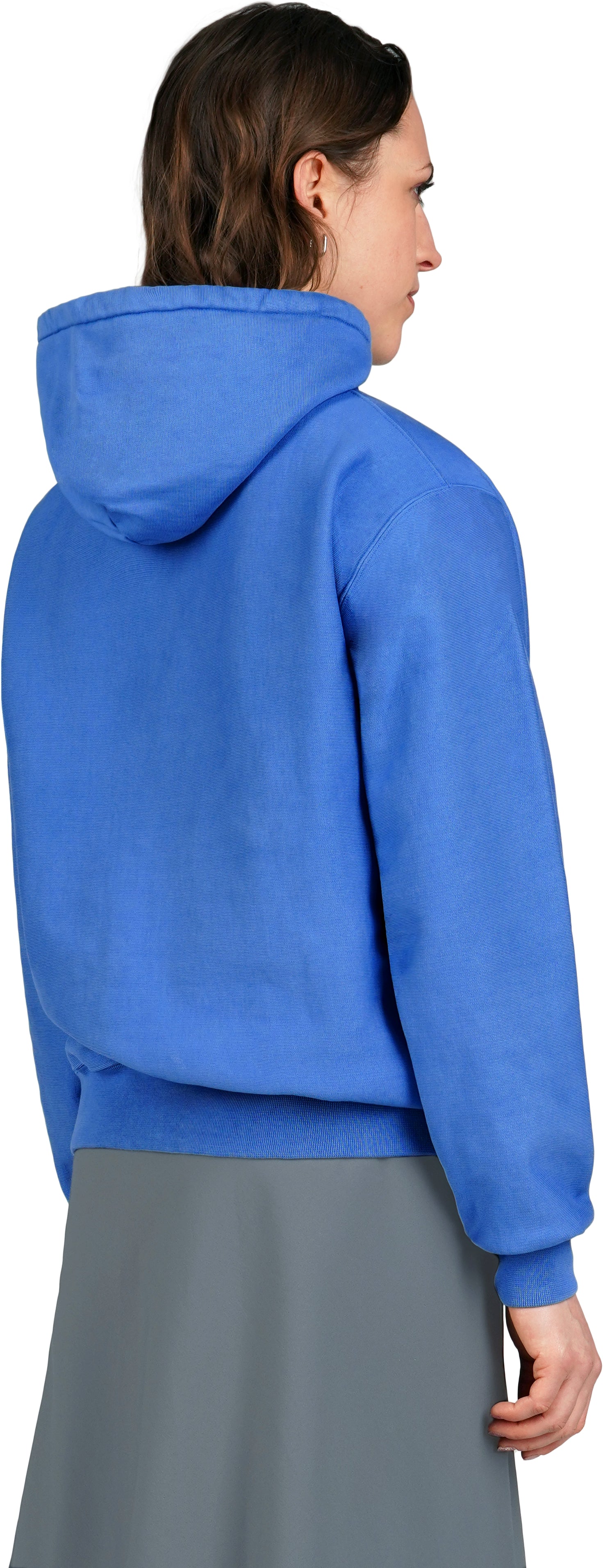 Classic Hoodie Crossgrain, Wanderlust