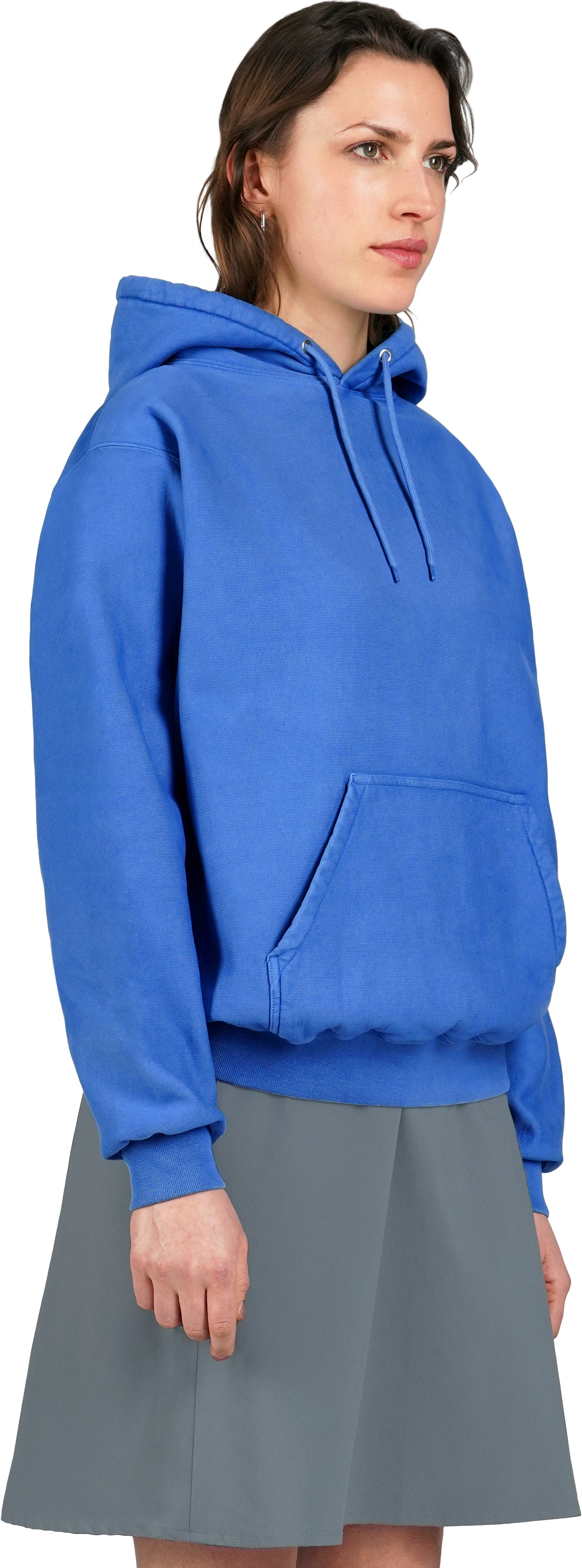 Classic Hoodie Crossgrain, Wanderlust