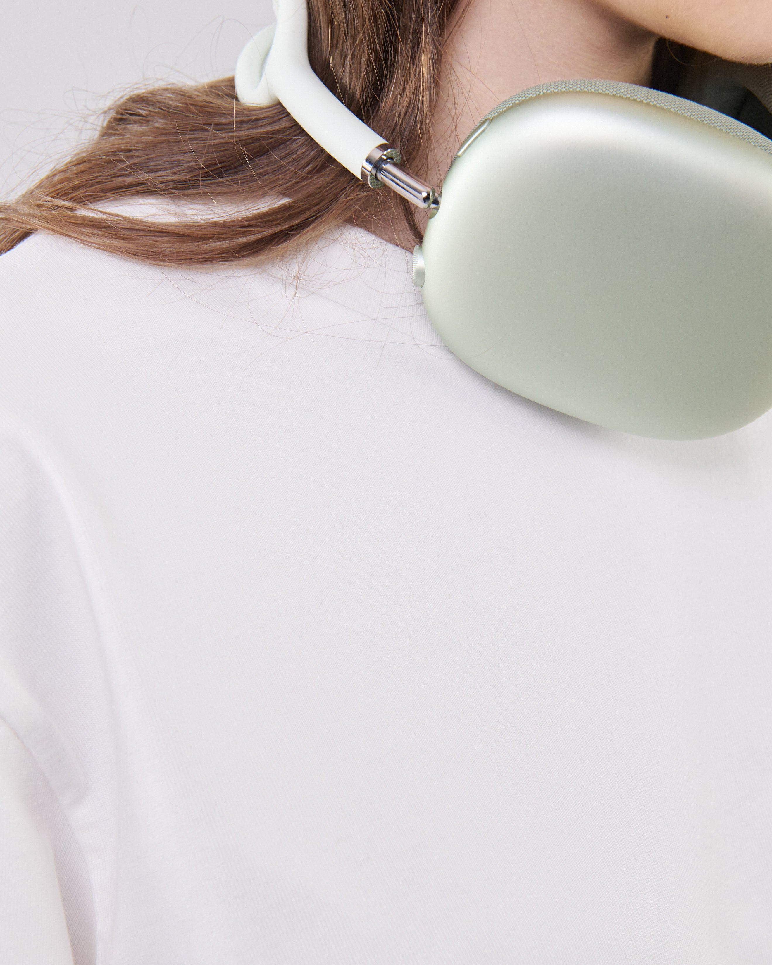 Boxy T-Shirt, True White