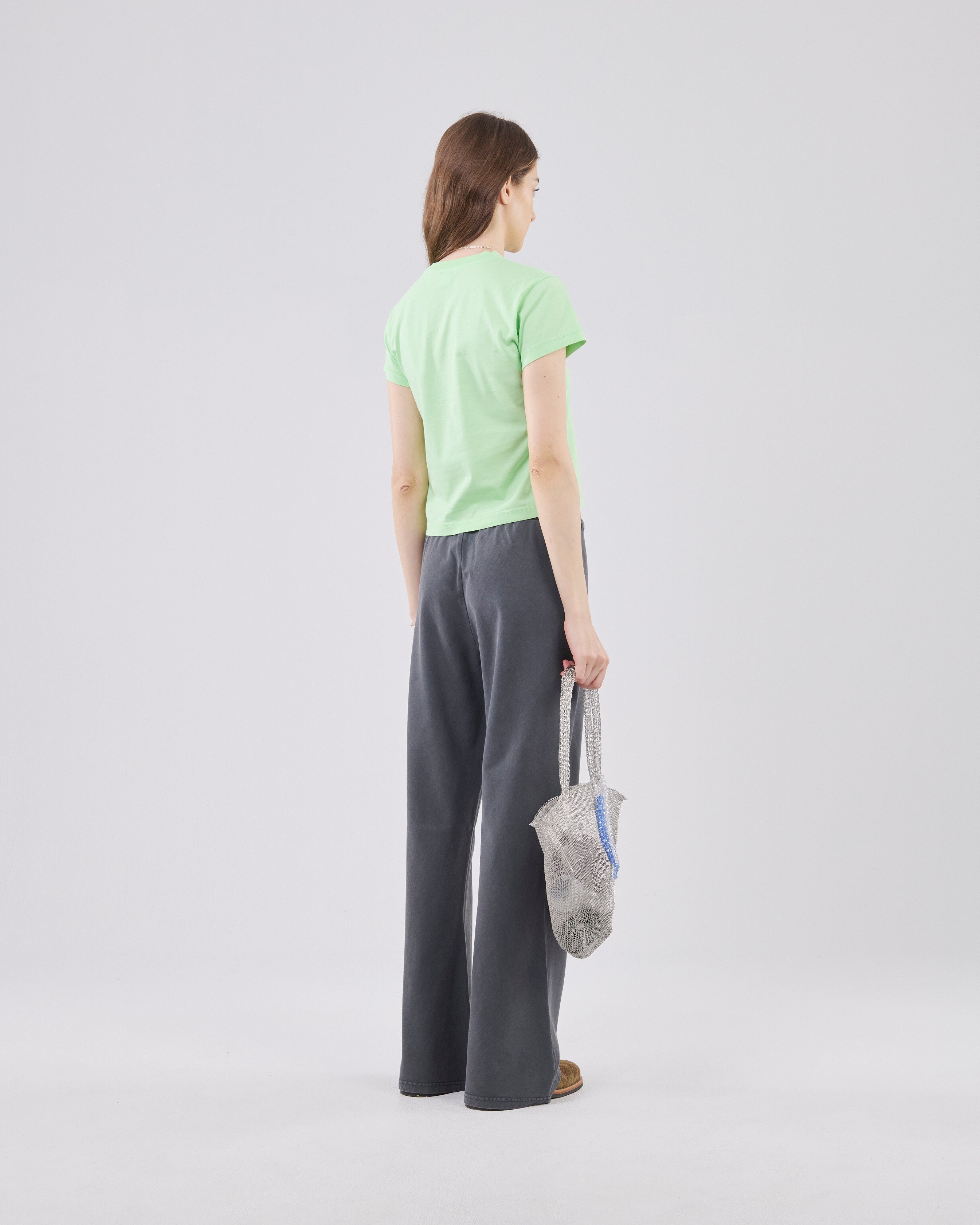 Cropped T-Shirt, Douro Dew