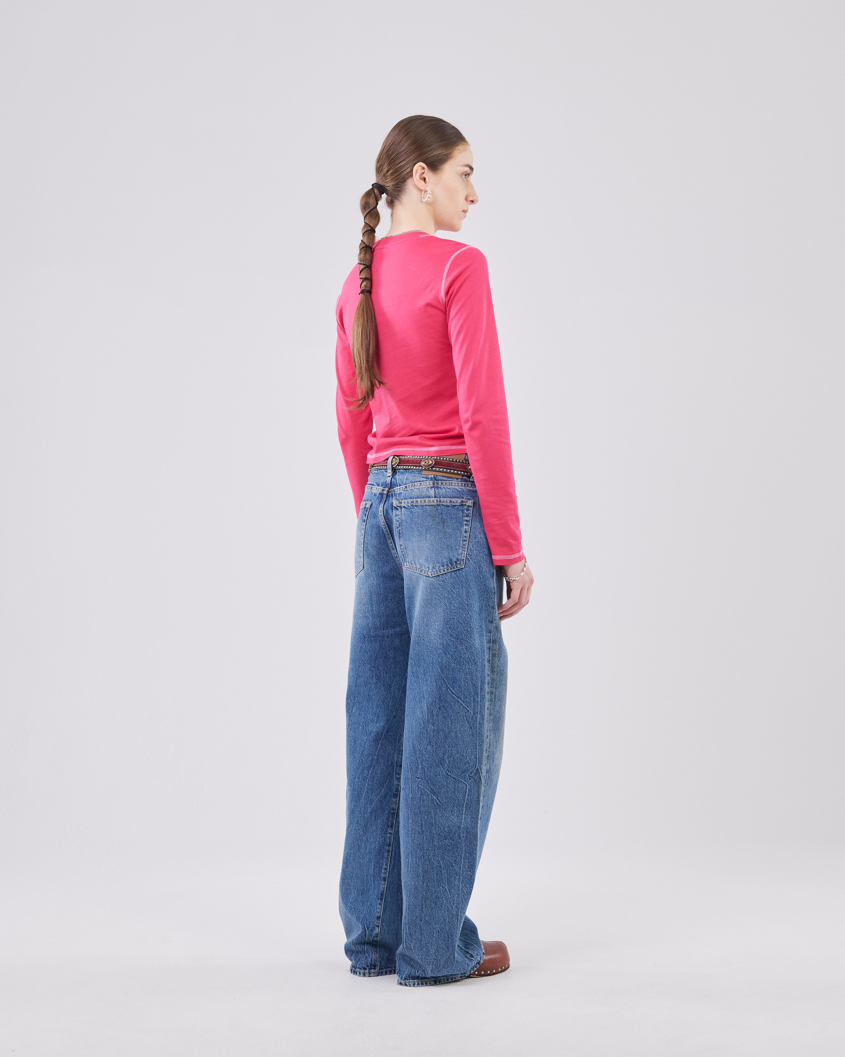 Lightweight Longsleeve, Roseberry