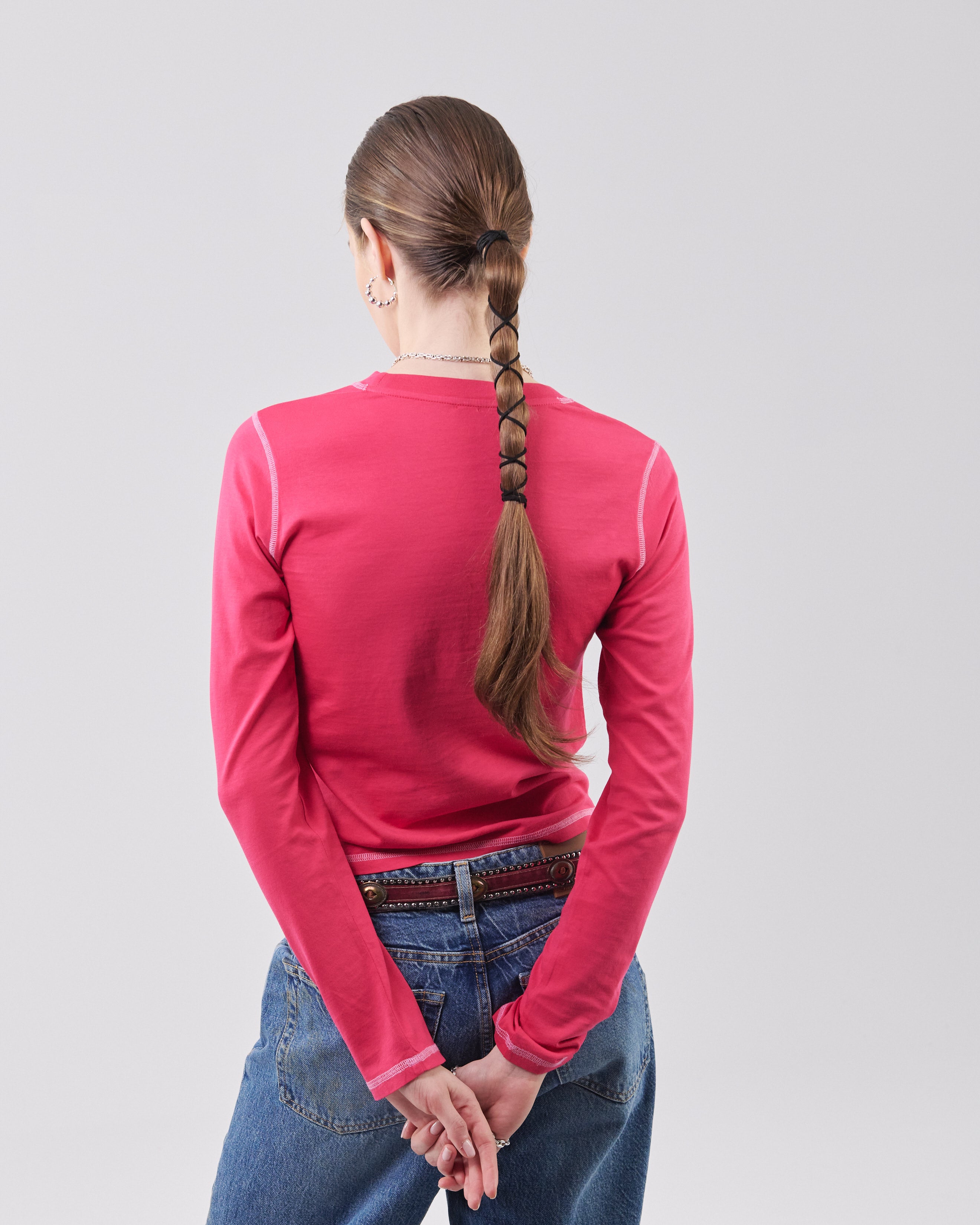 Lightweight Longsleeve, Roseberry