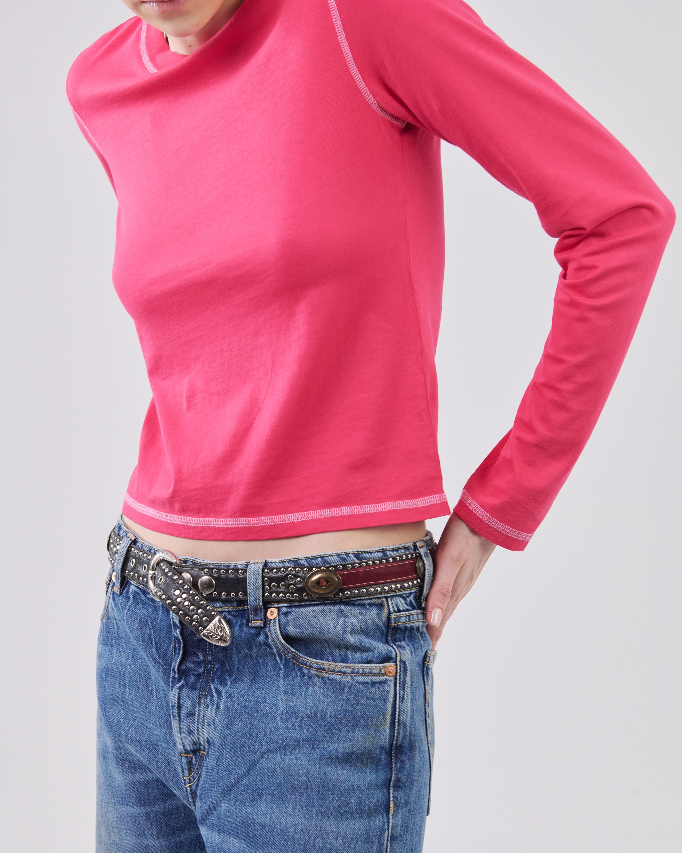 Lightweight Longsleeve, Roseberry