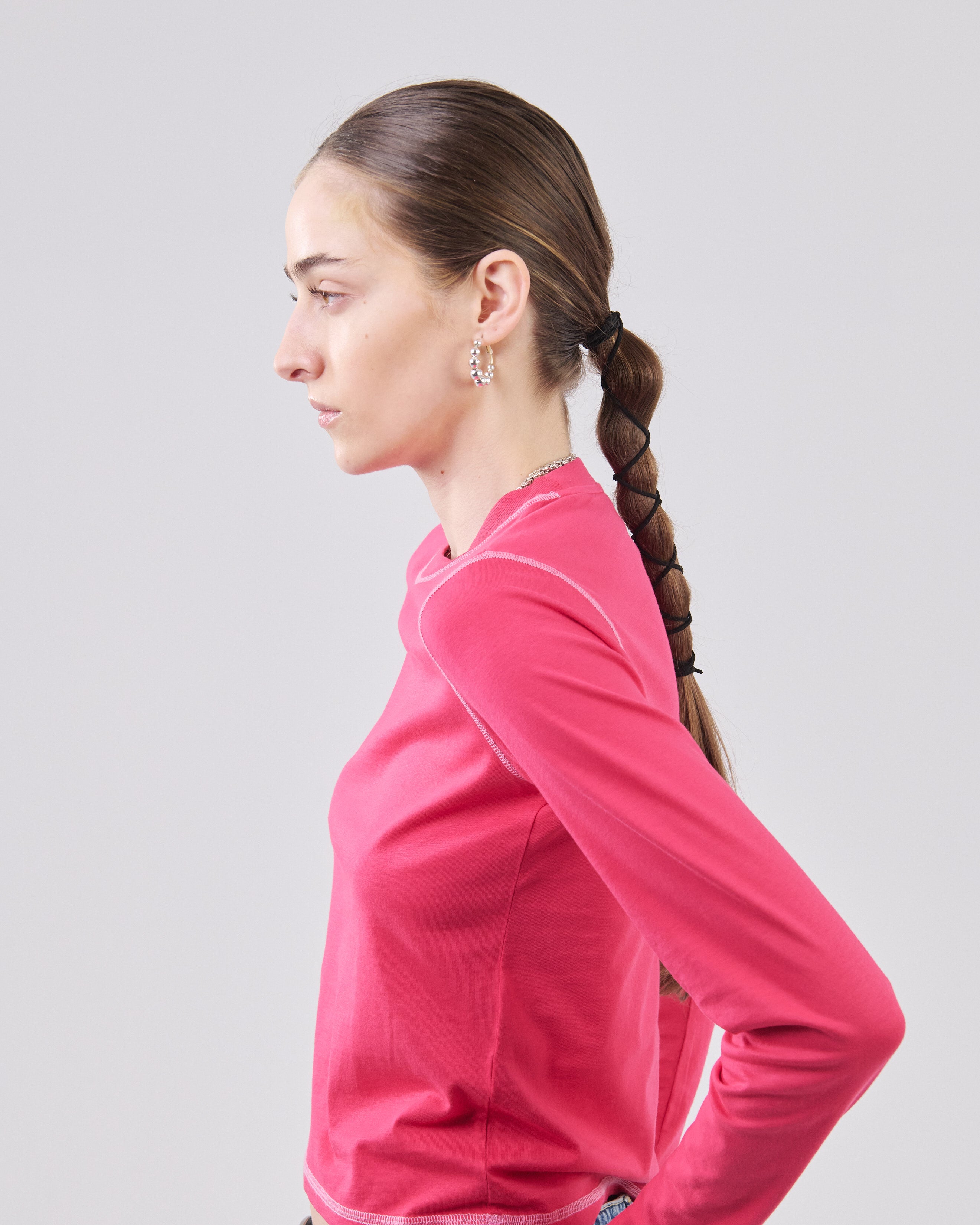 Lightweight Longsleeve, Roseberry