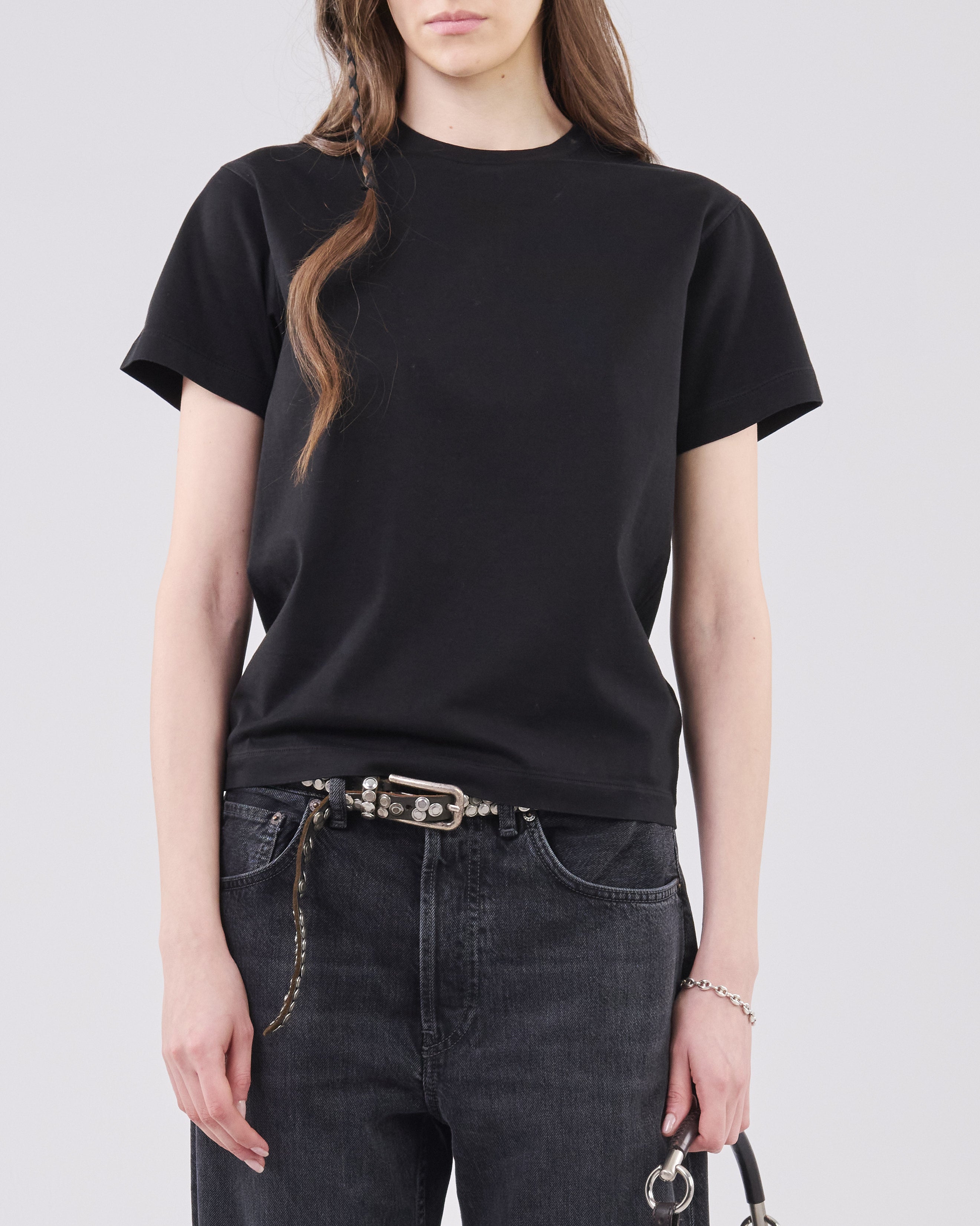 Tiny T-Shirt, True Black