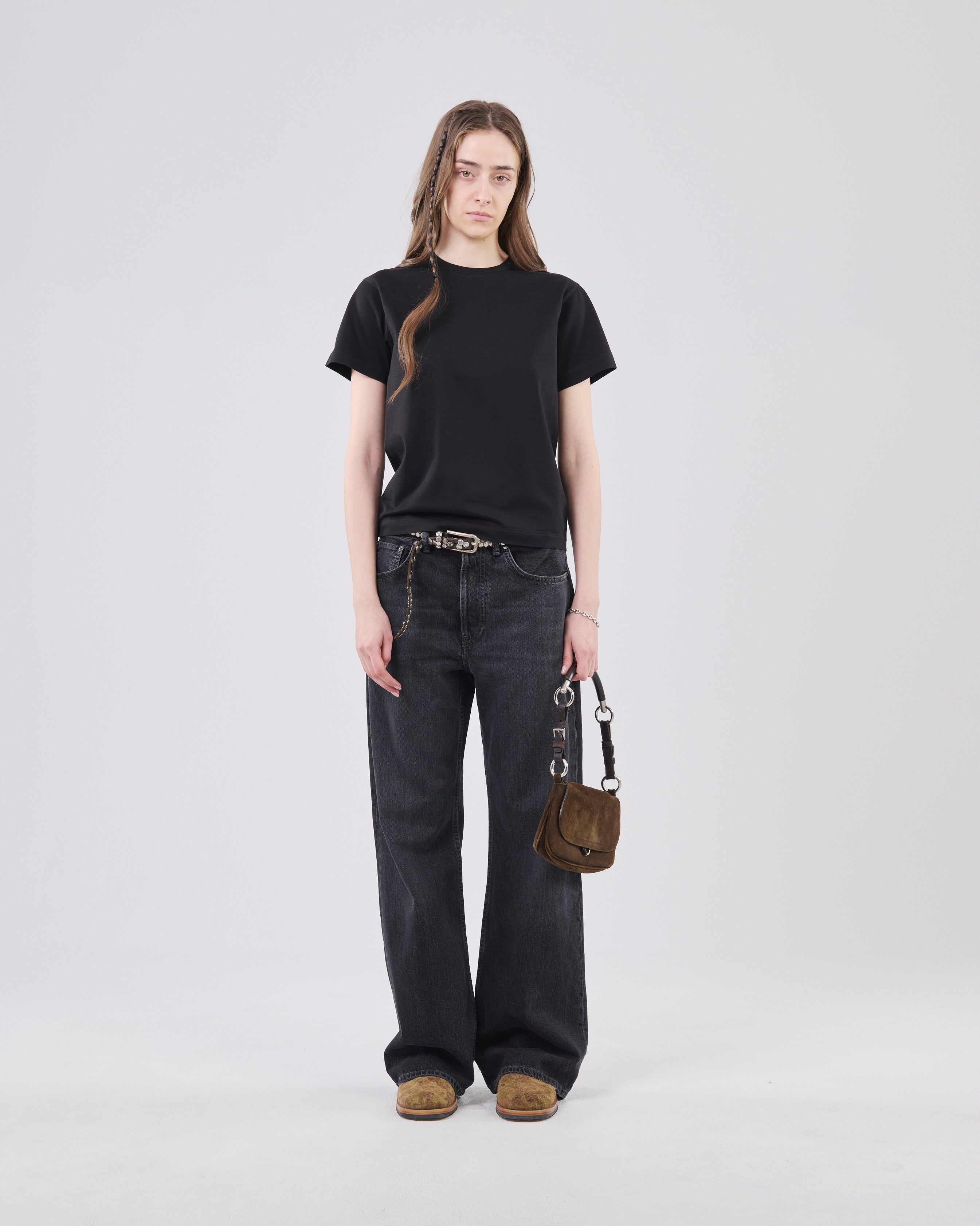 Tiny T-Shirt, True Black