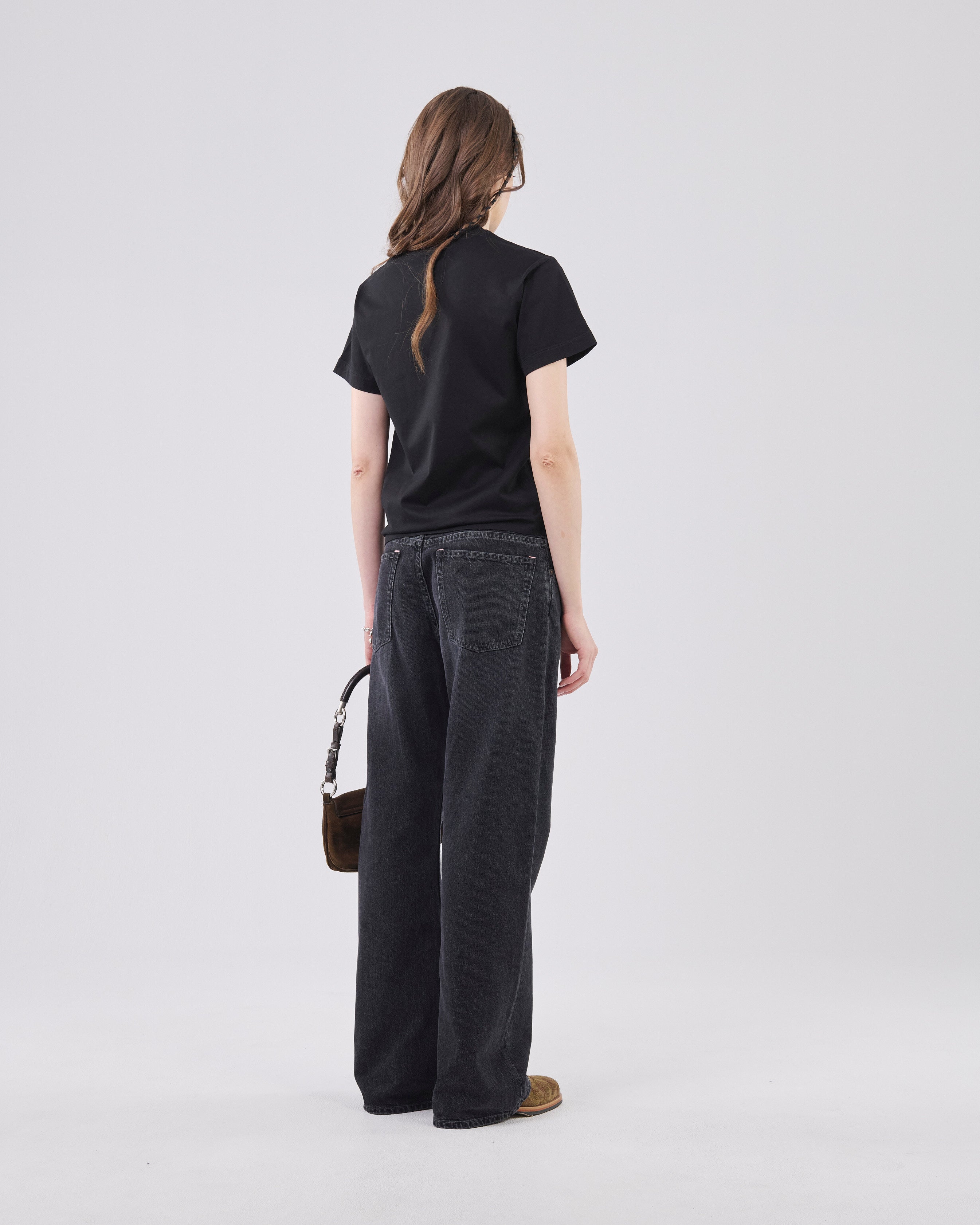 Tiny T-Shirt, True Black