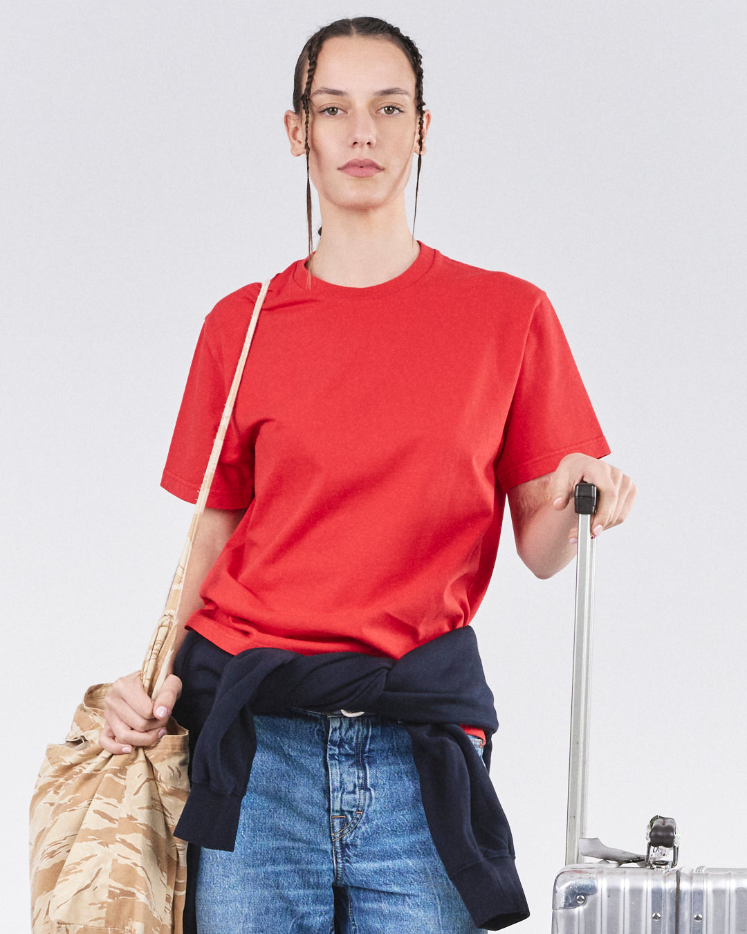 Boxy T-shirt, Piri Piri