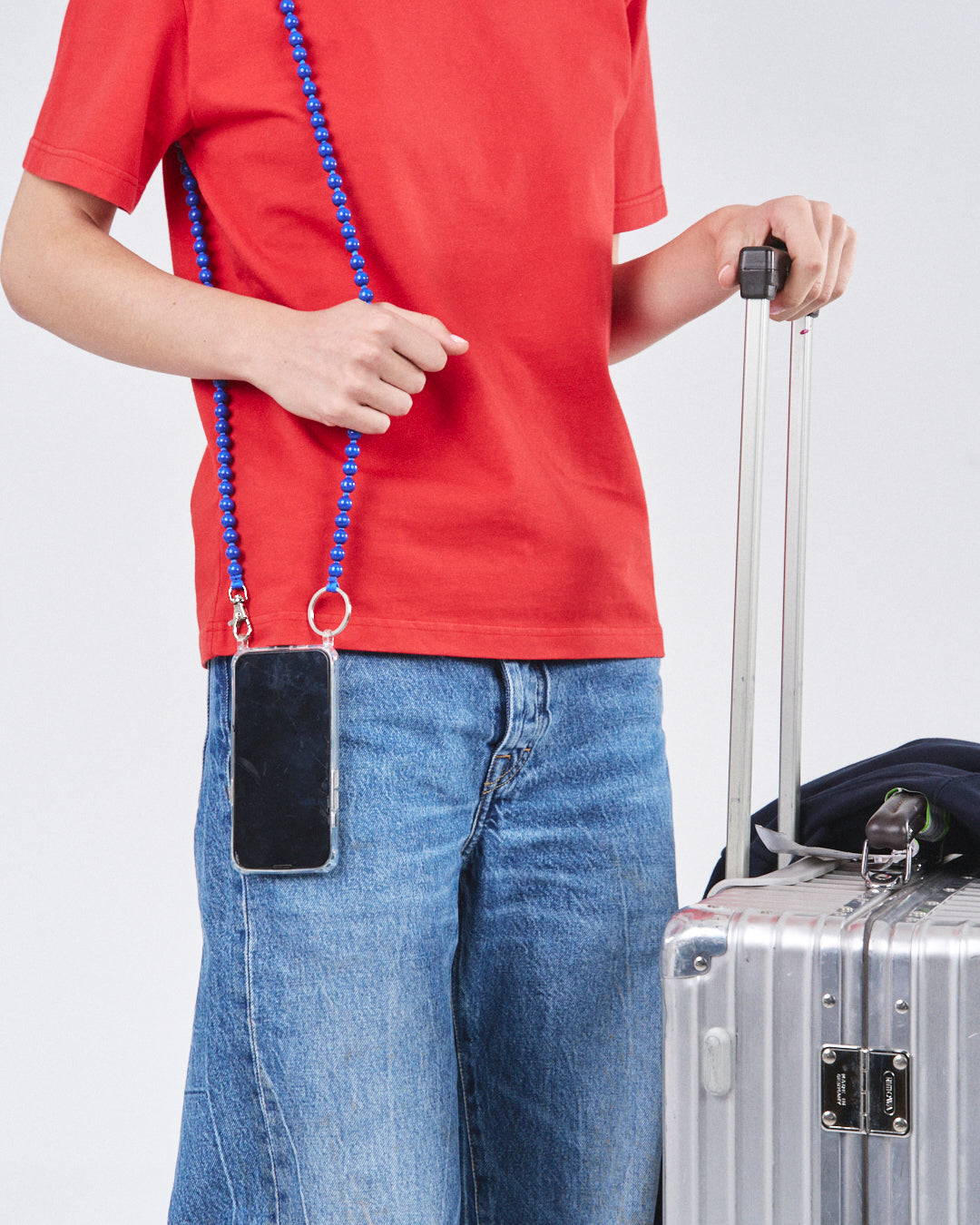 Boxy T-shirt, Piri Piri