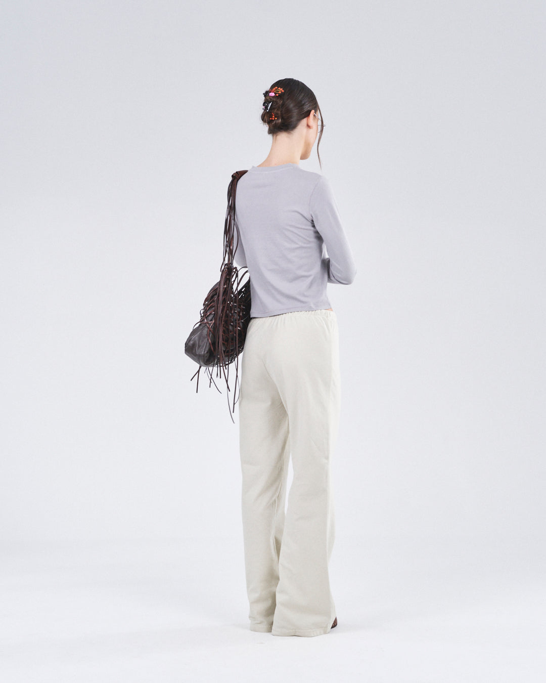 Lightweight Longsleeve, Cimento