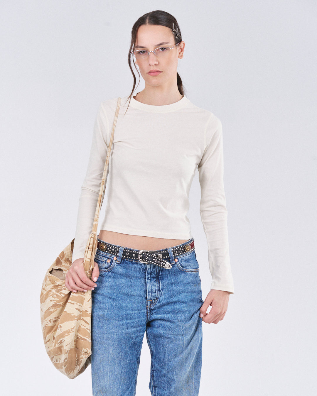 Lightweight Longsleeve, Clay Dust