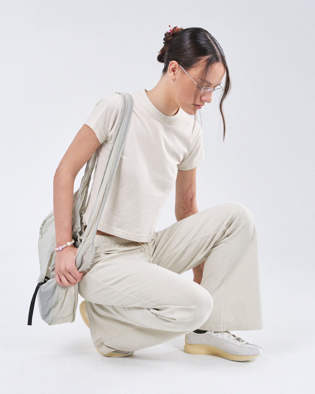 Lounge Pants 270, Clay Dust