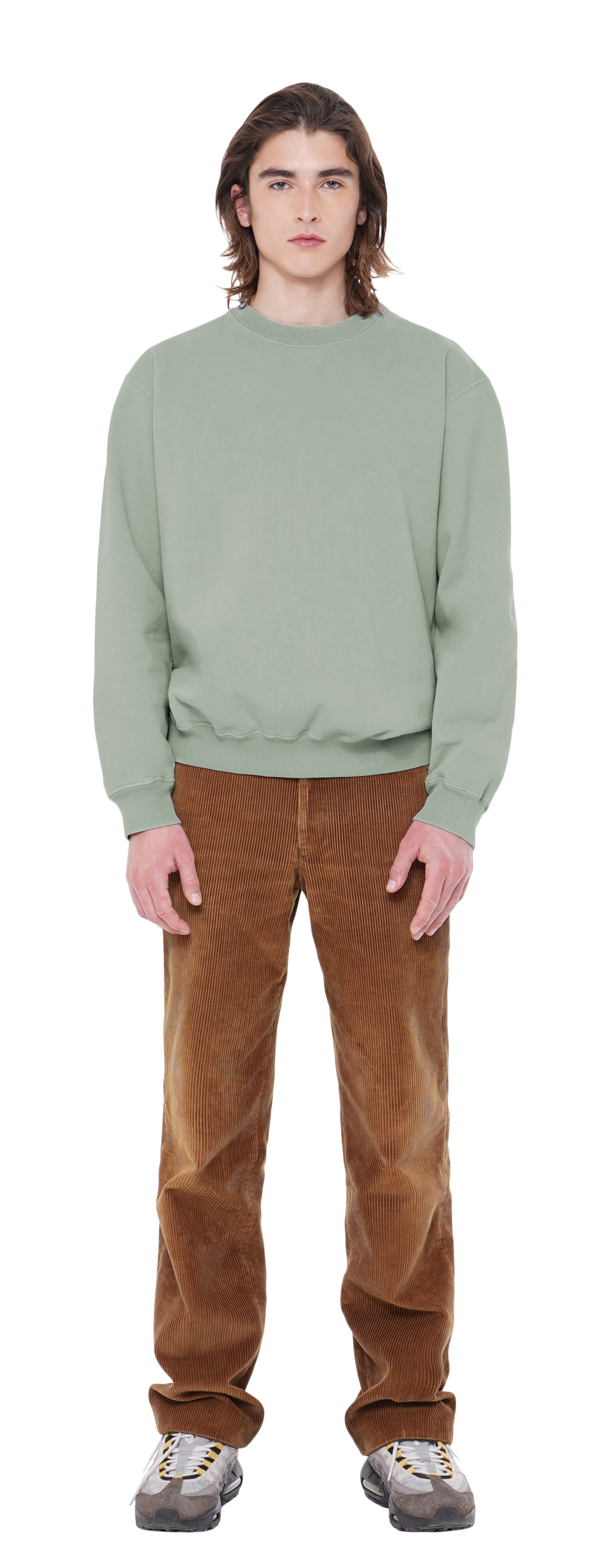 Classic Sweatshirt, Kelp Forest