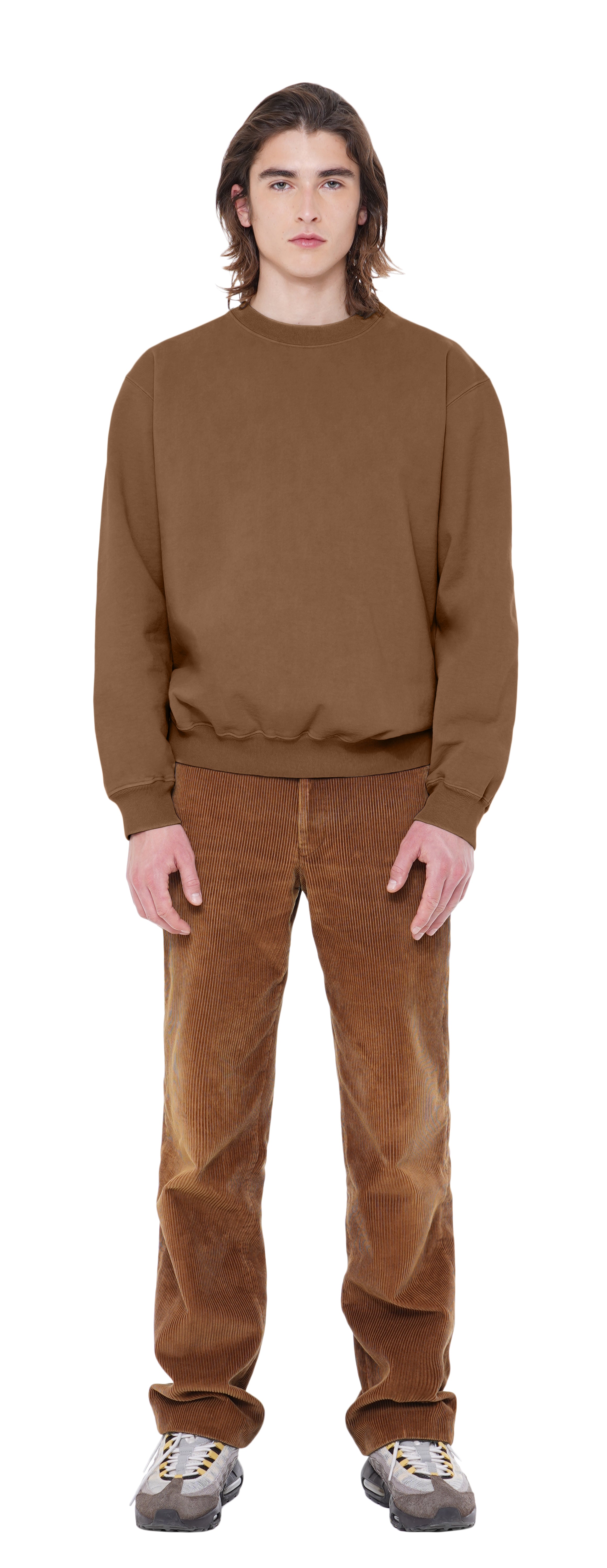 Classic Sweatshirt, Porto Bello