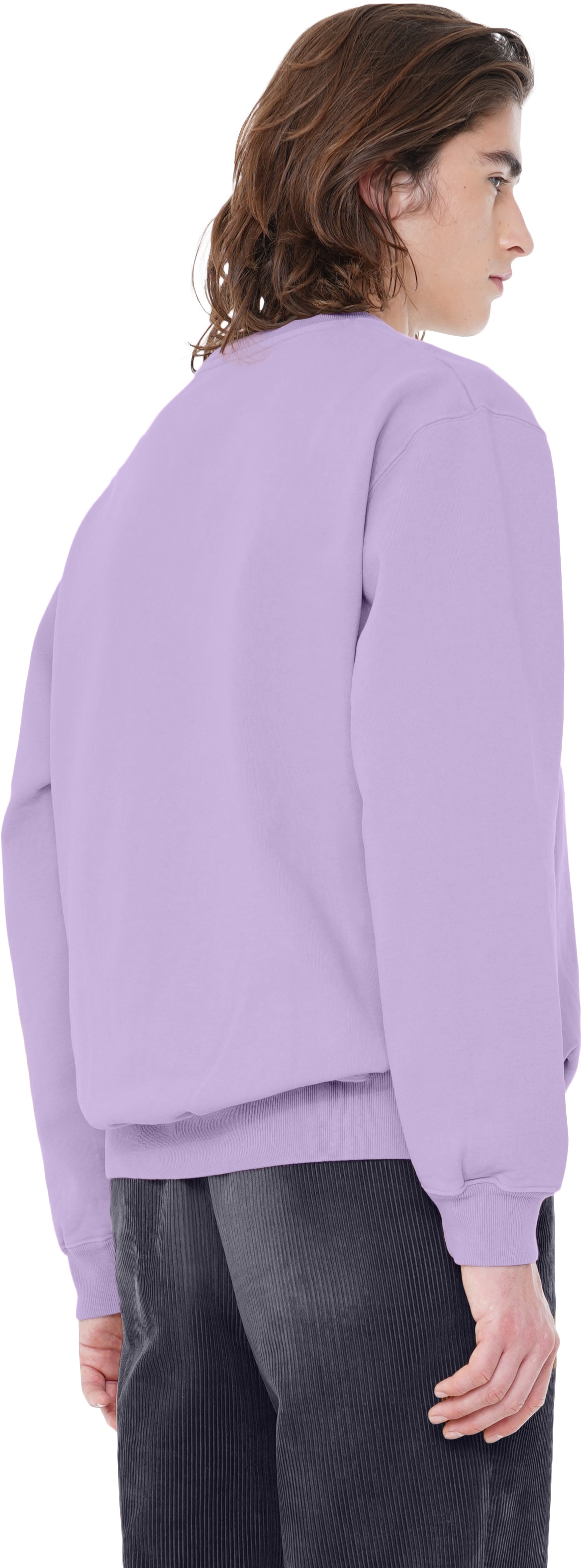 Classic Sweatshirt, Violet Iris