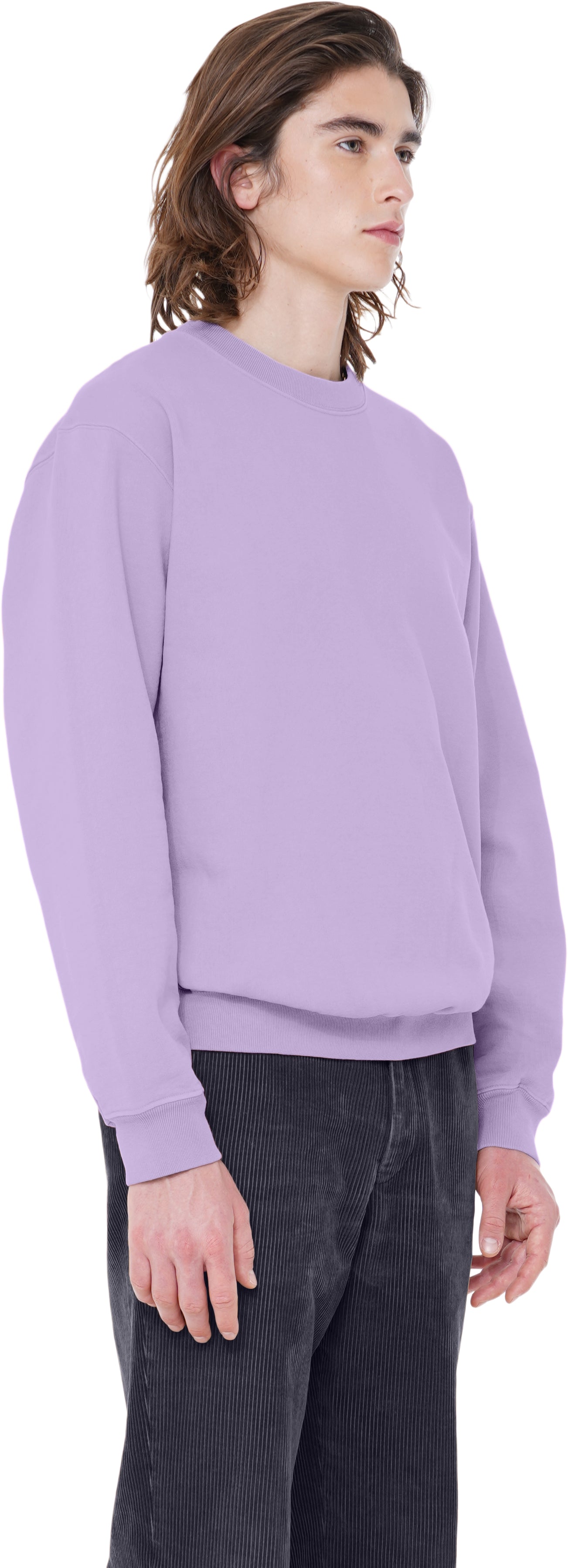 Classic Sweatshirt, Violet Iris