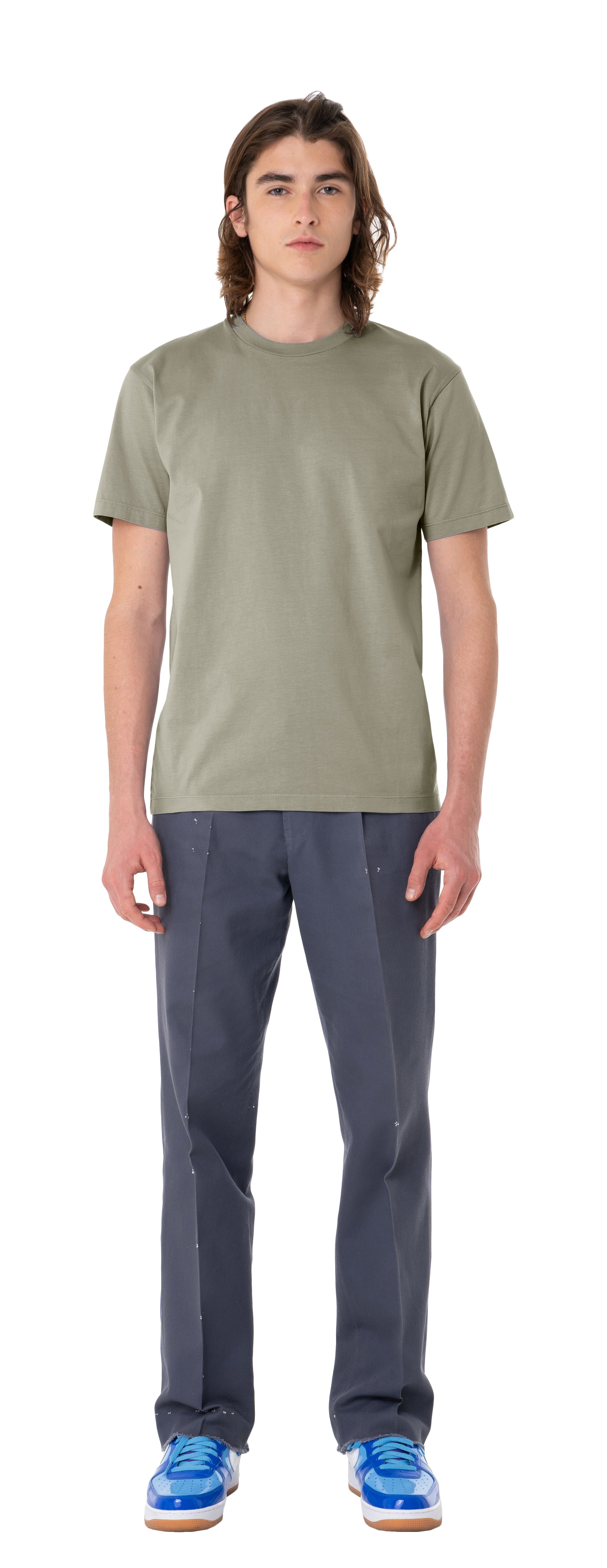 Classic T-Shirt, Indian Almond