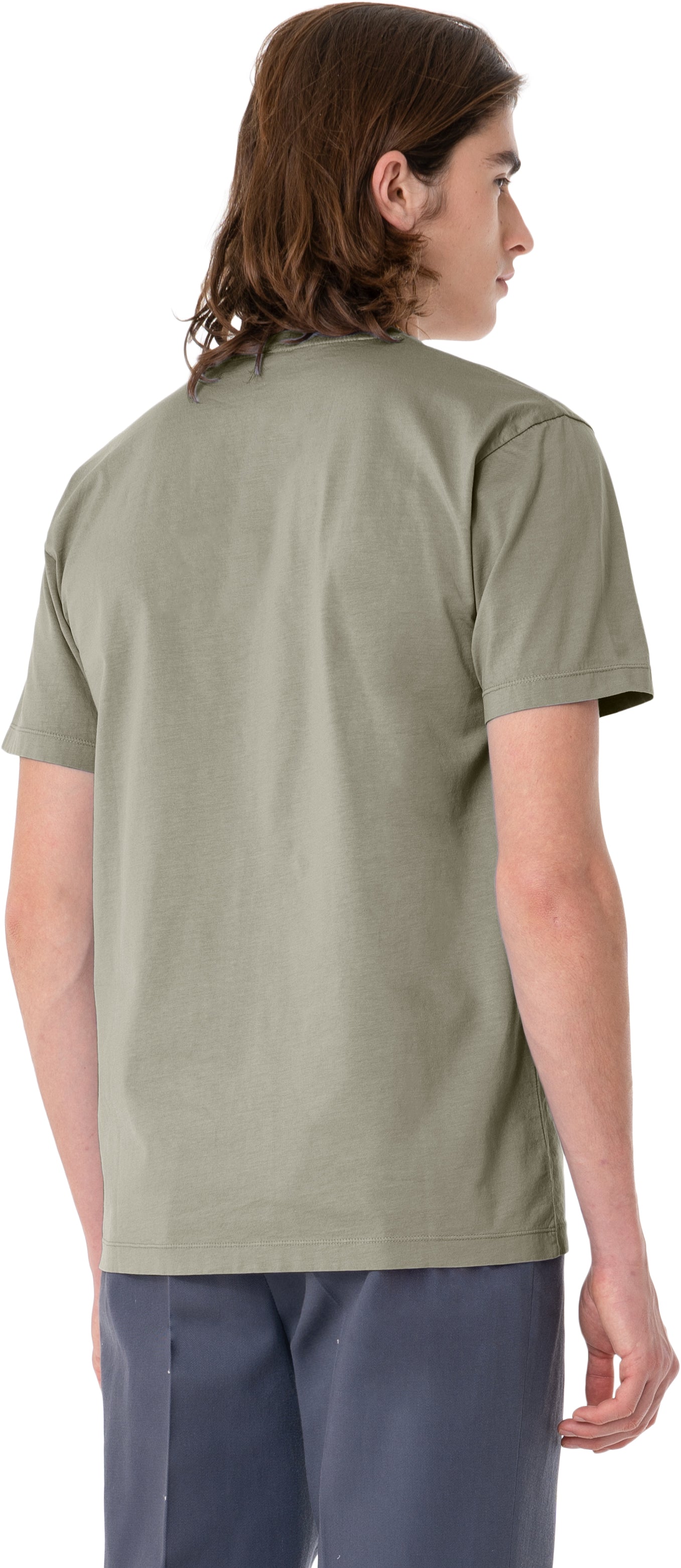 Classic T-Shirt, Indian Almond