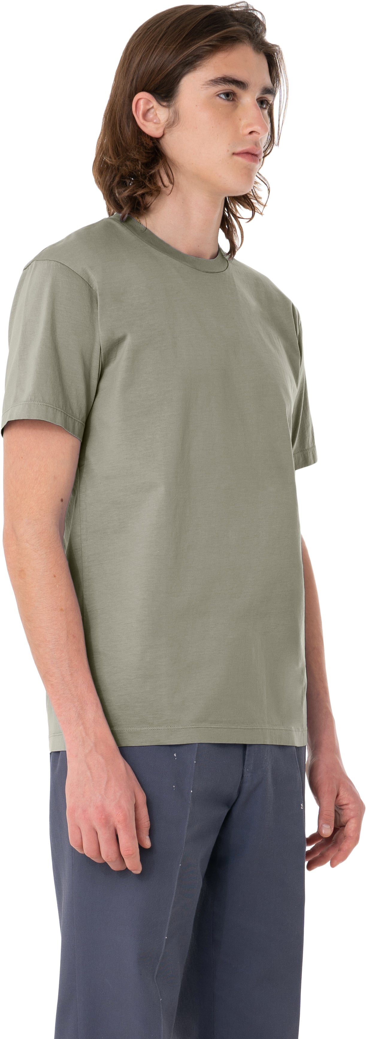 Classic T-Shirt, Indian Almond