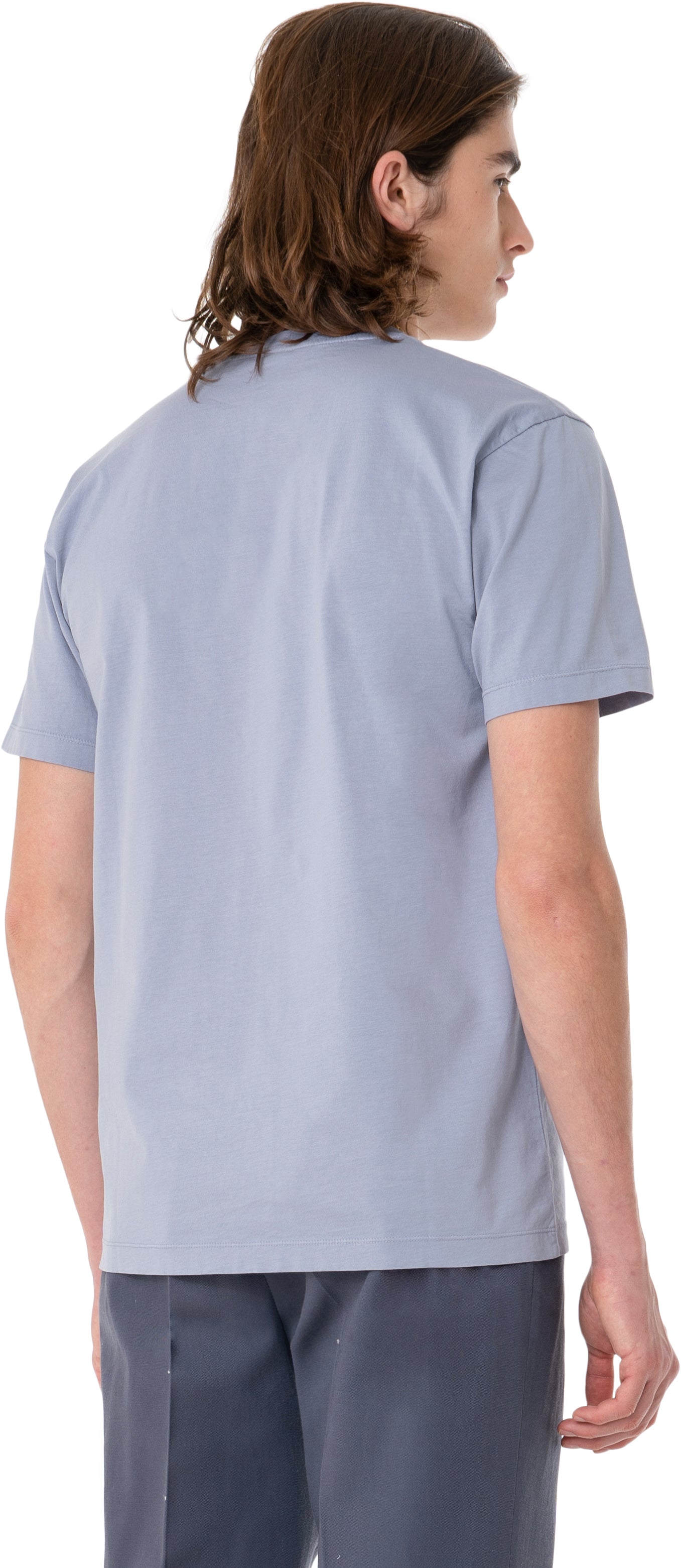 Classic T-Shirt, Oyster Shell