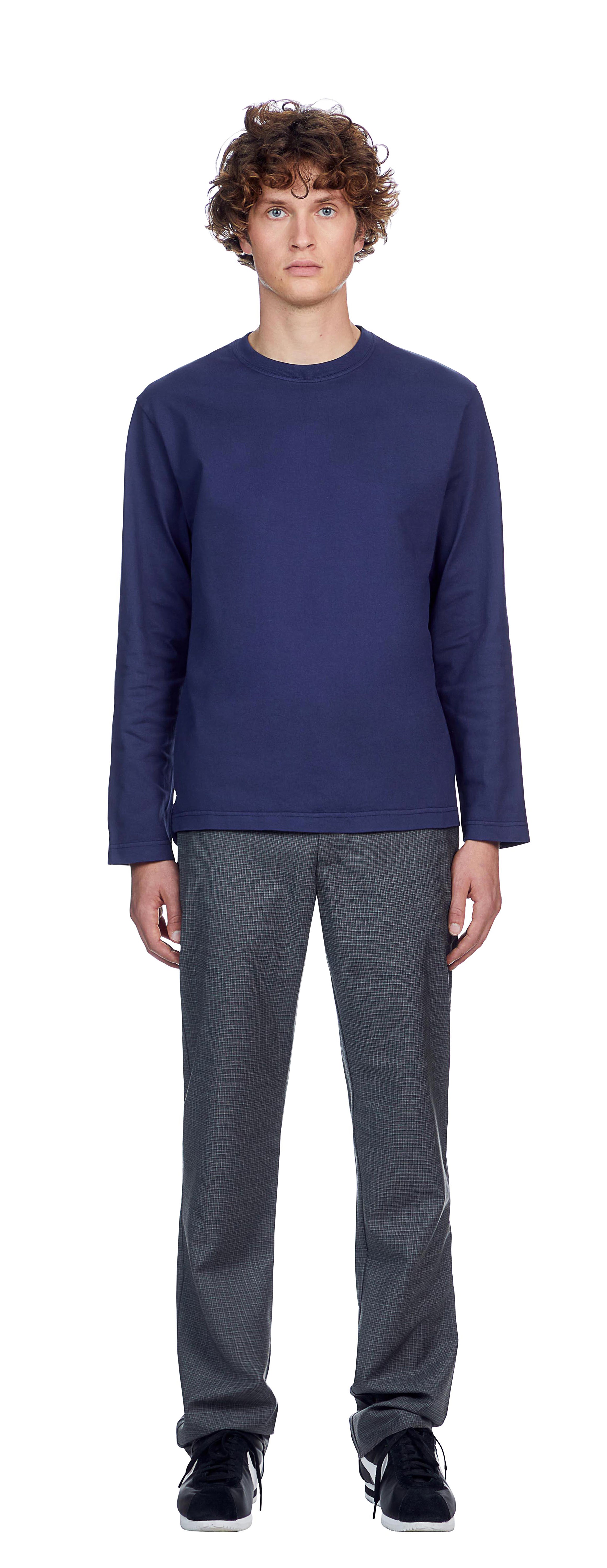 Boxy Longsleeve, Douro Grape