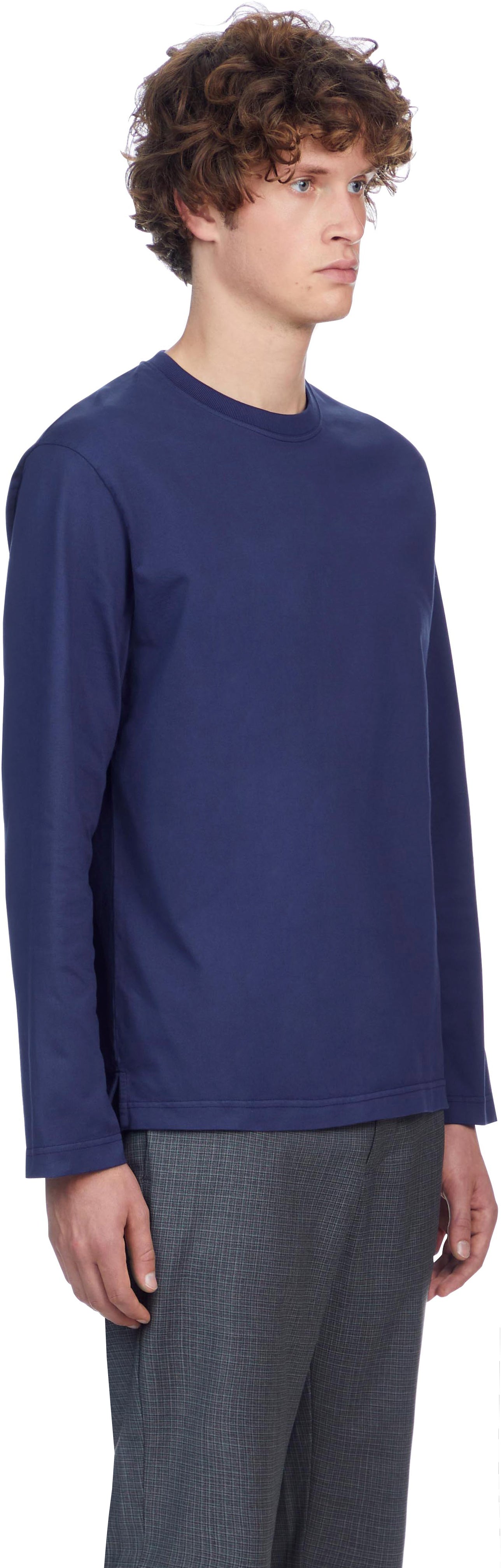 Boxy Longsleeve, Douro Grape