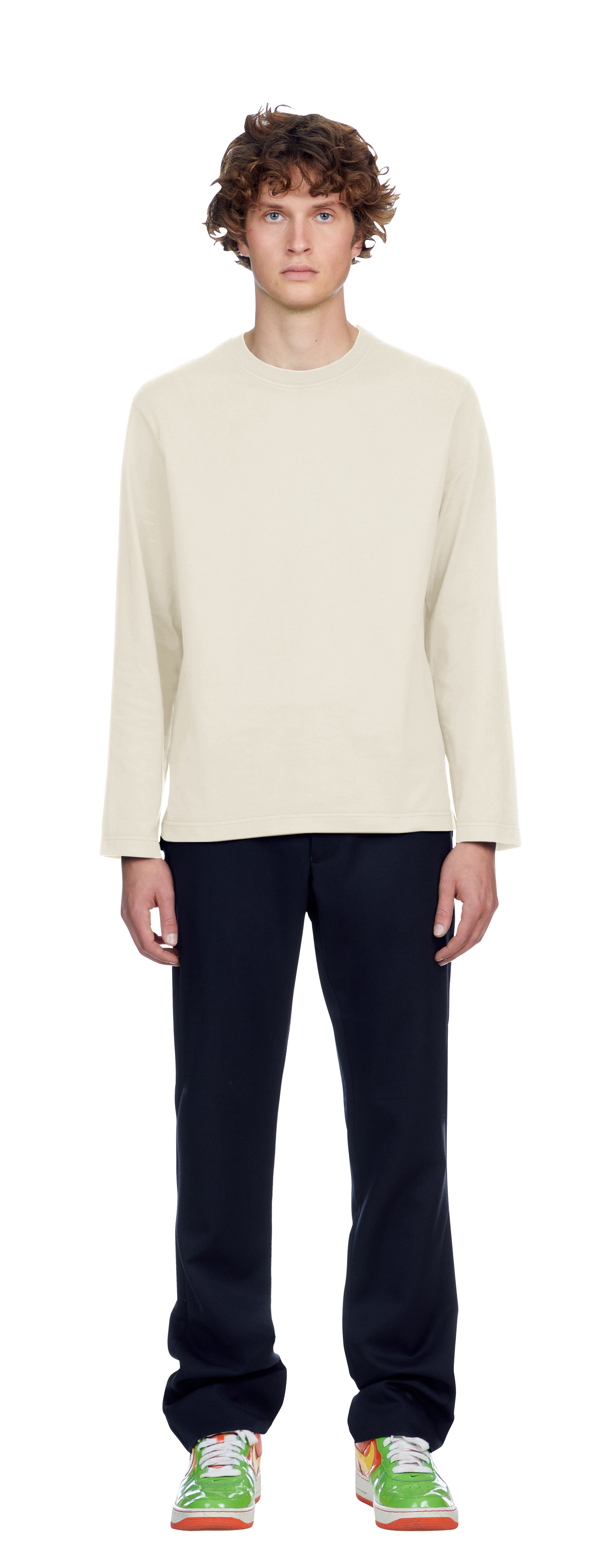 Boxy Longsleeve, Nata