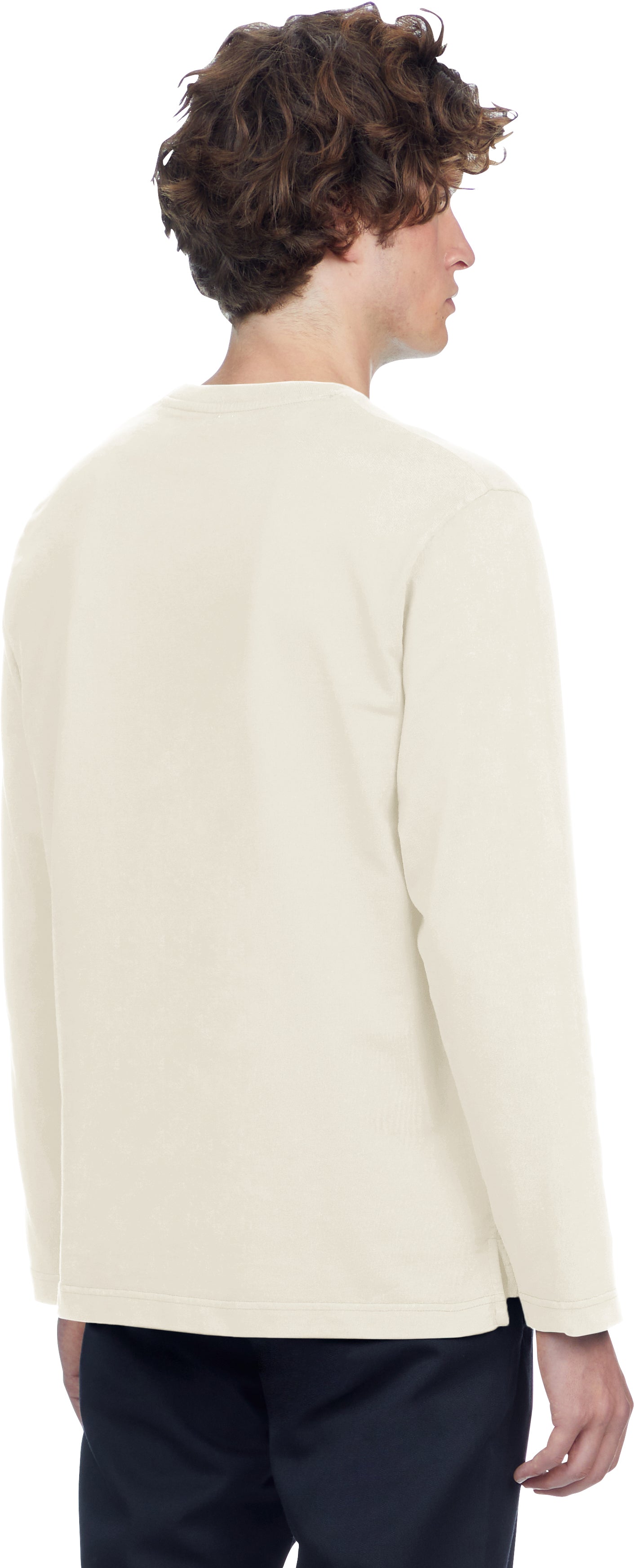 Boxy Longsleeve, Nata