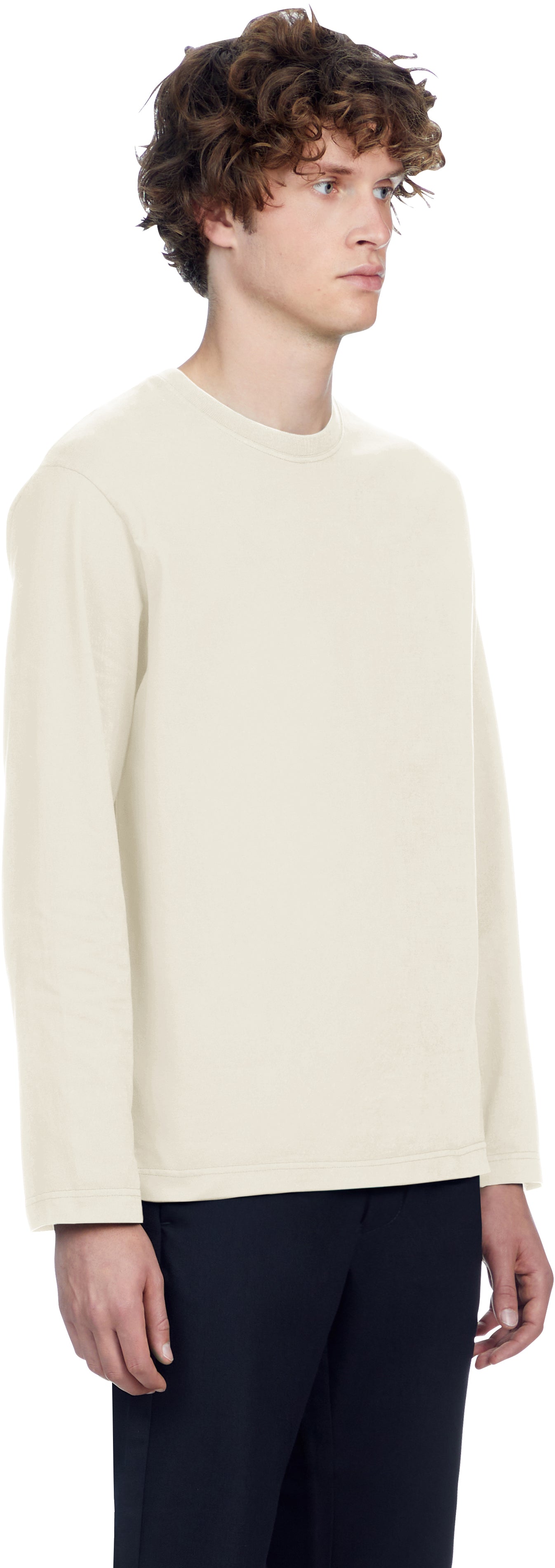 Boxy Longsleeve, Nata