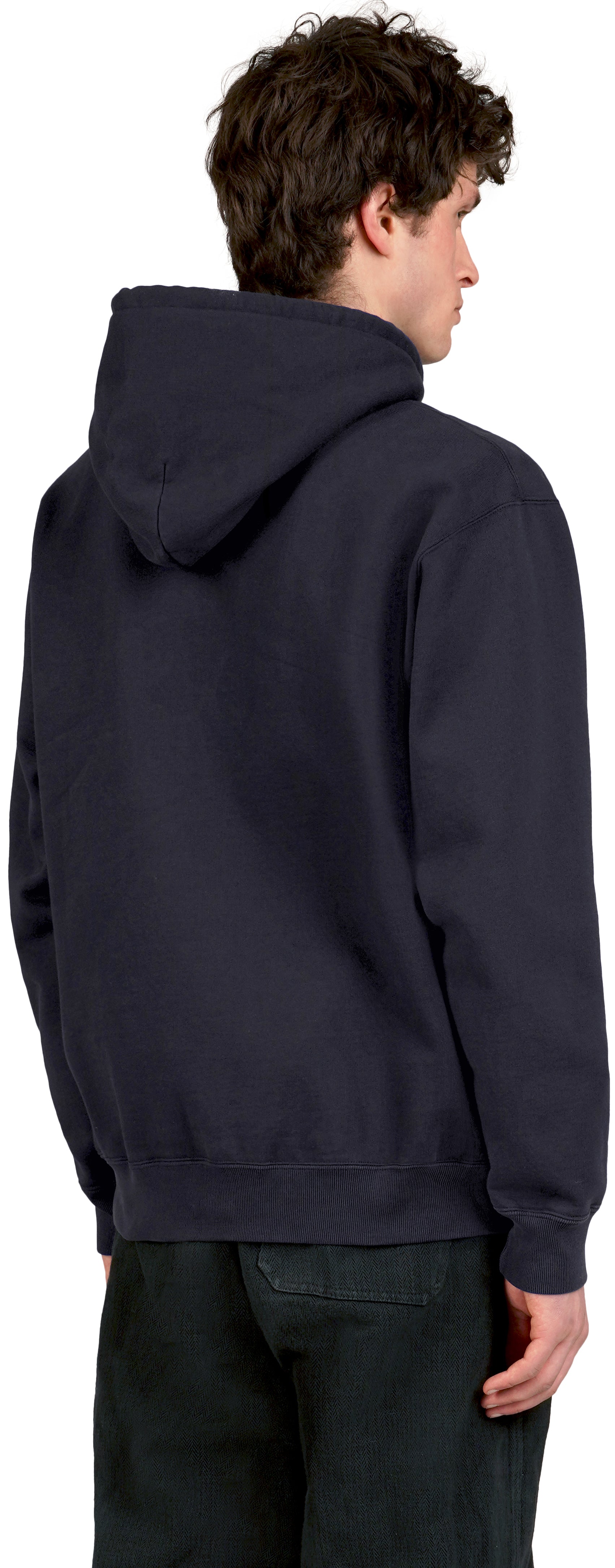 Classic Hoodie, Dark Navy