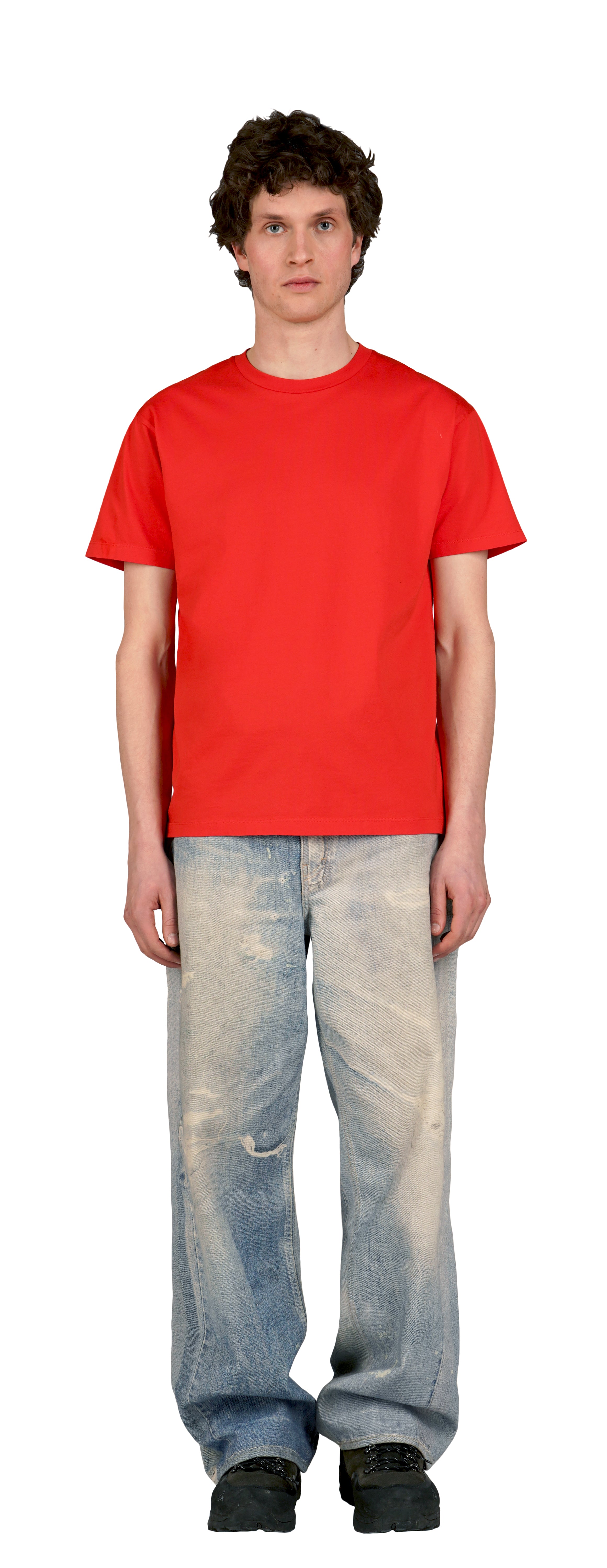 Classic T-Shirt, Scarlet Sol