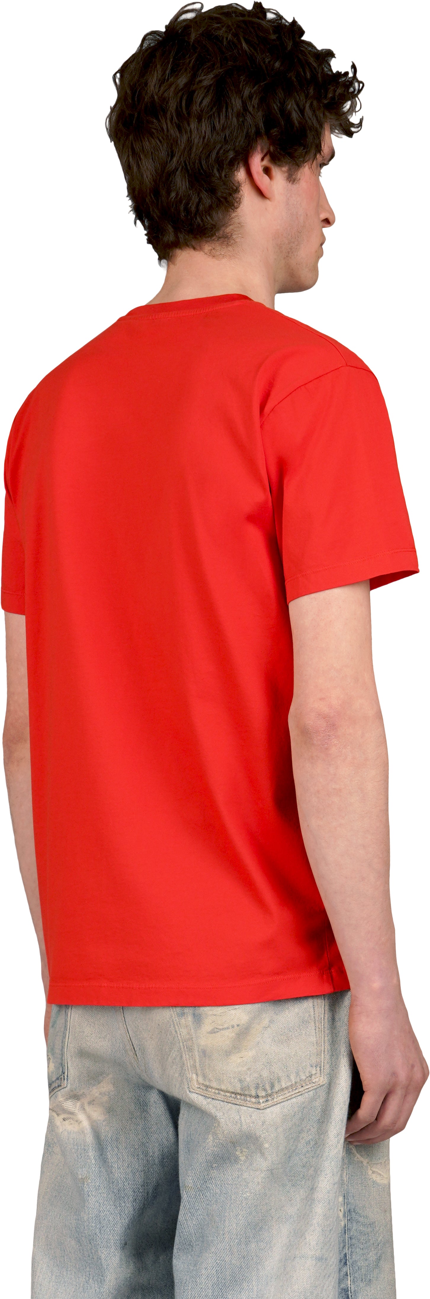 Classic T-Shirt, Scarlet Sol