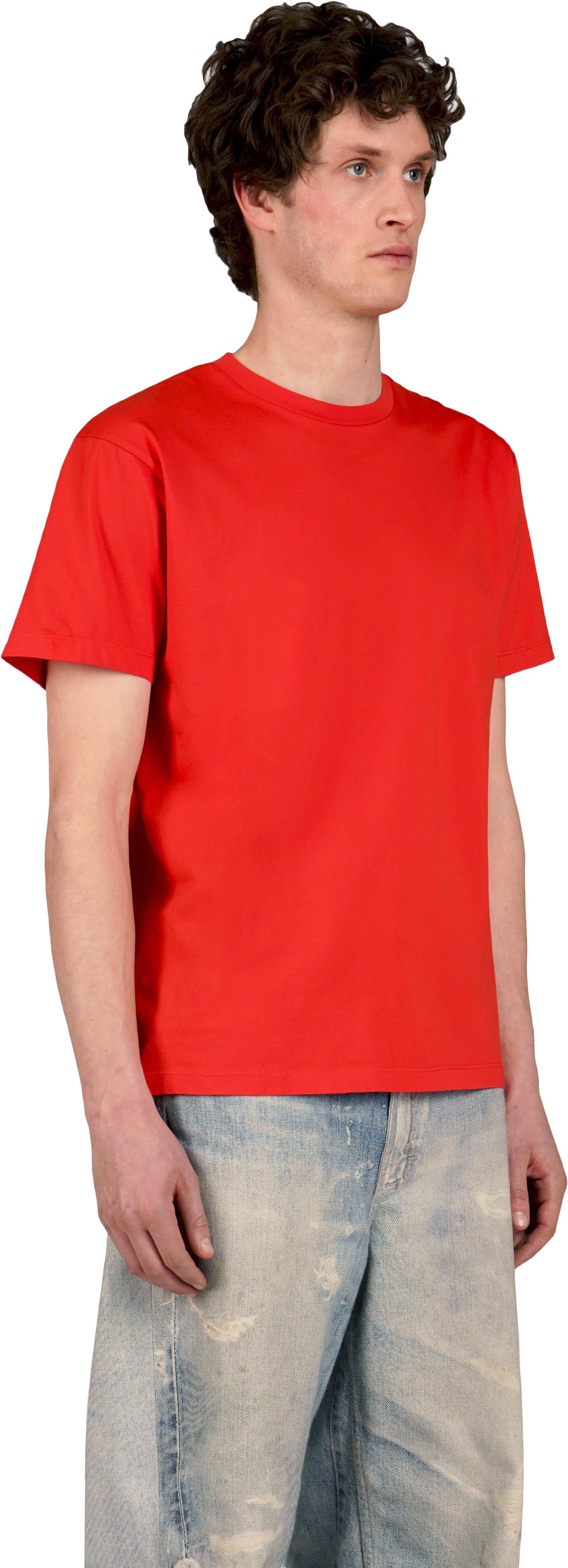 Classic T-Shirt, Scarlet Sol