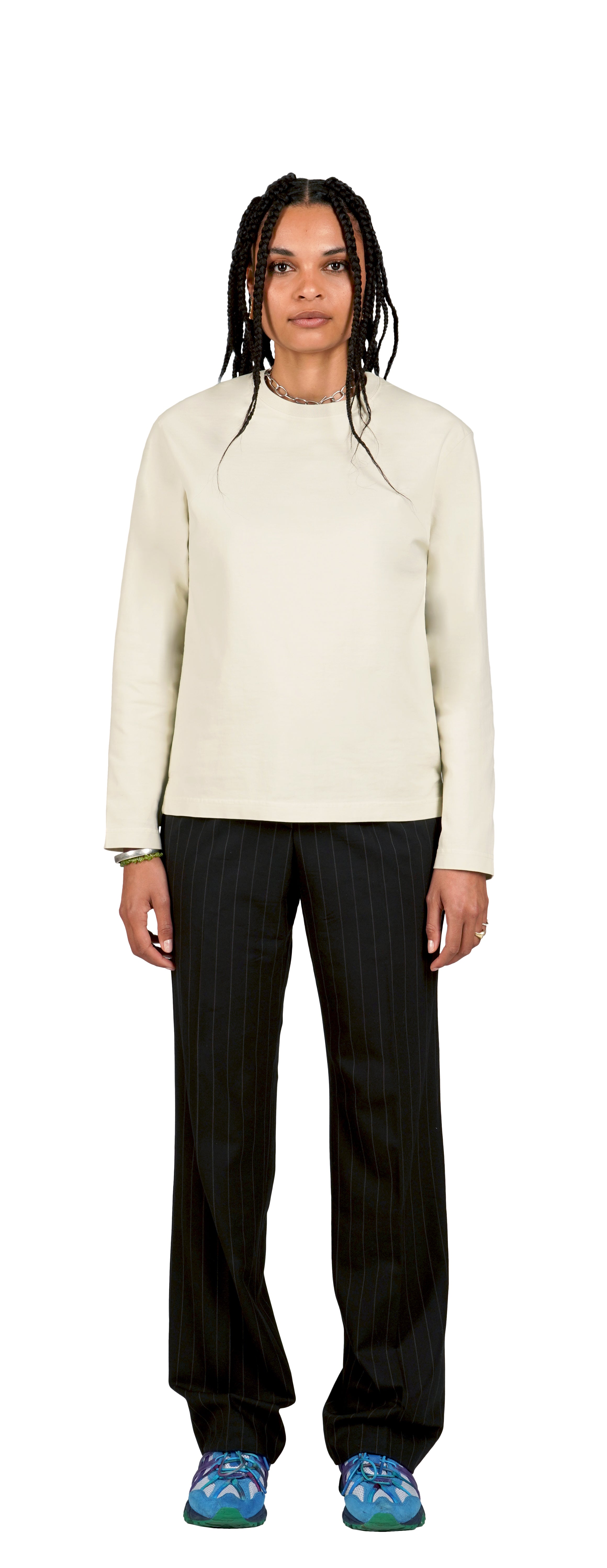 Boxy Longsleeve, Nata