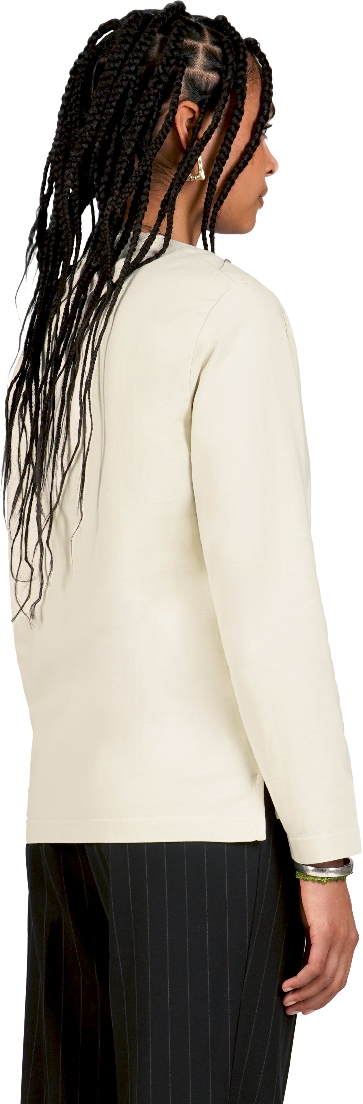Boxy Longsleeve, Nata