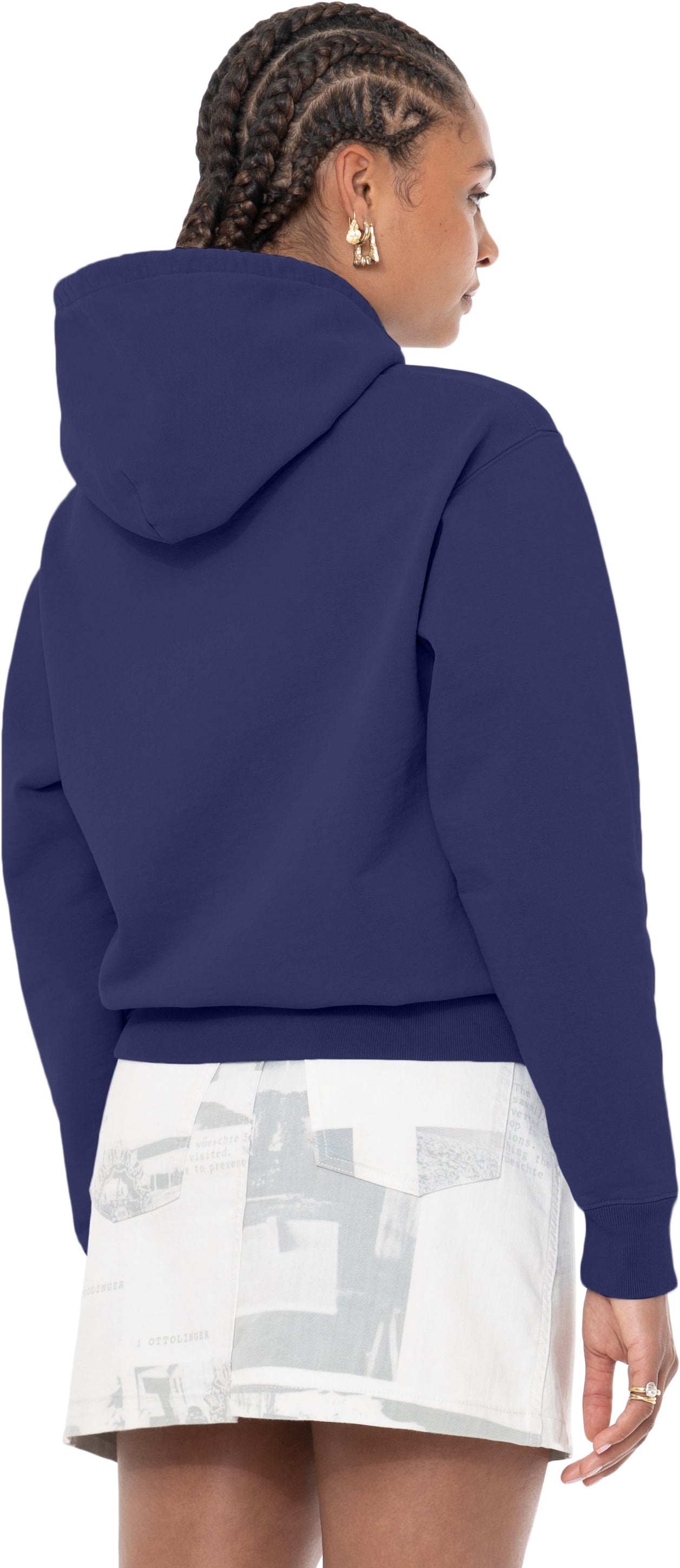 Classic Hoodie 560, Douro Grape