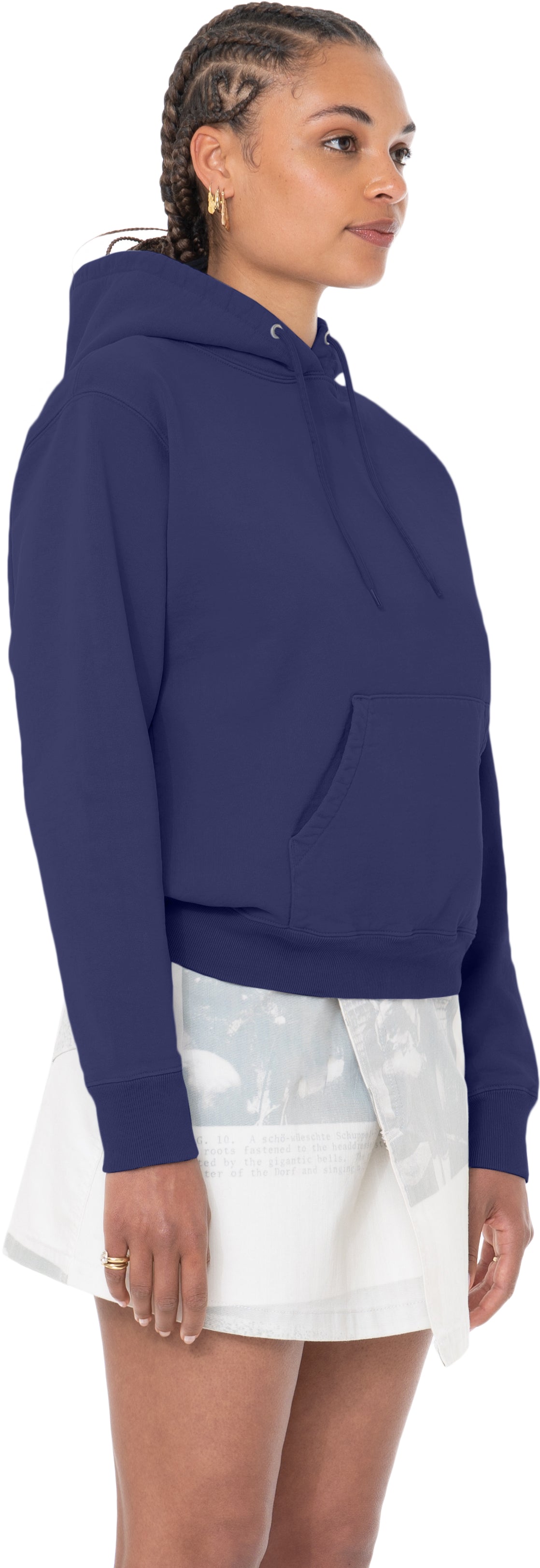 Classic Hoodie 560, Douro Grape