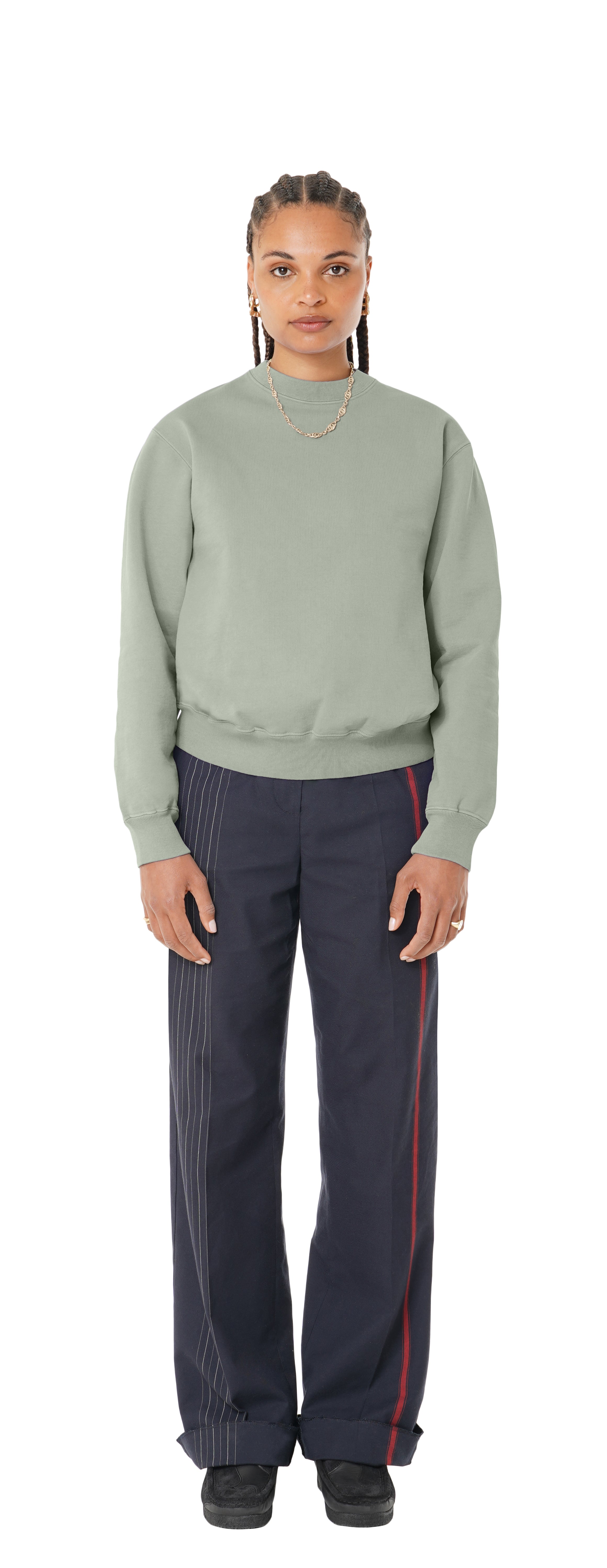 Classic Sweatshirt, Kelp Forest