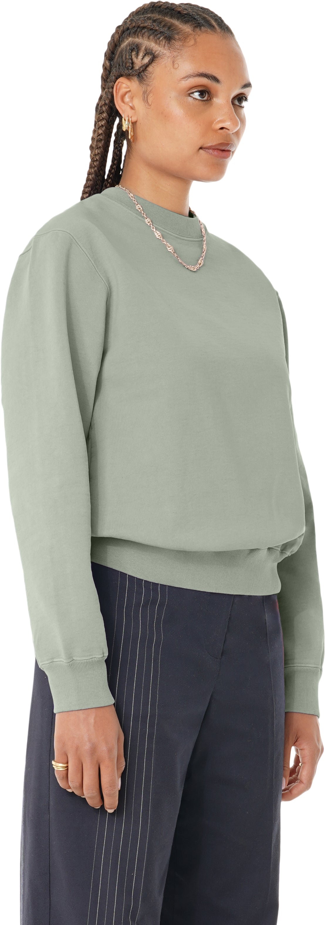 Classic Sweatshirt, Kelp Forest